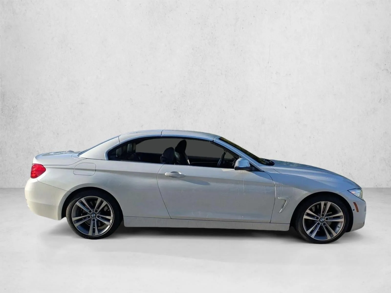 2016 BMW 435i Convertible photo 4