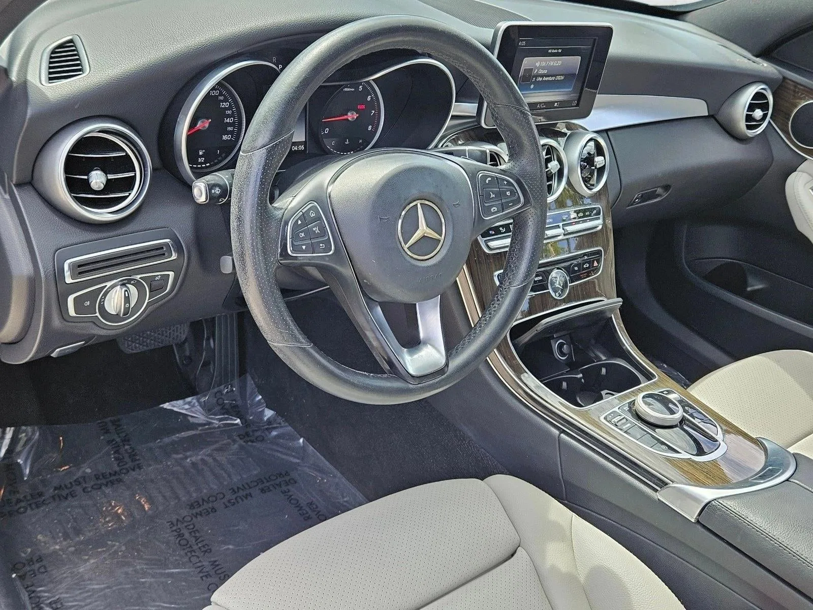2018 Mercedes-Benz C-Class C 300 Sedan photo 10