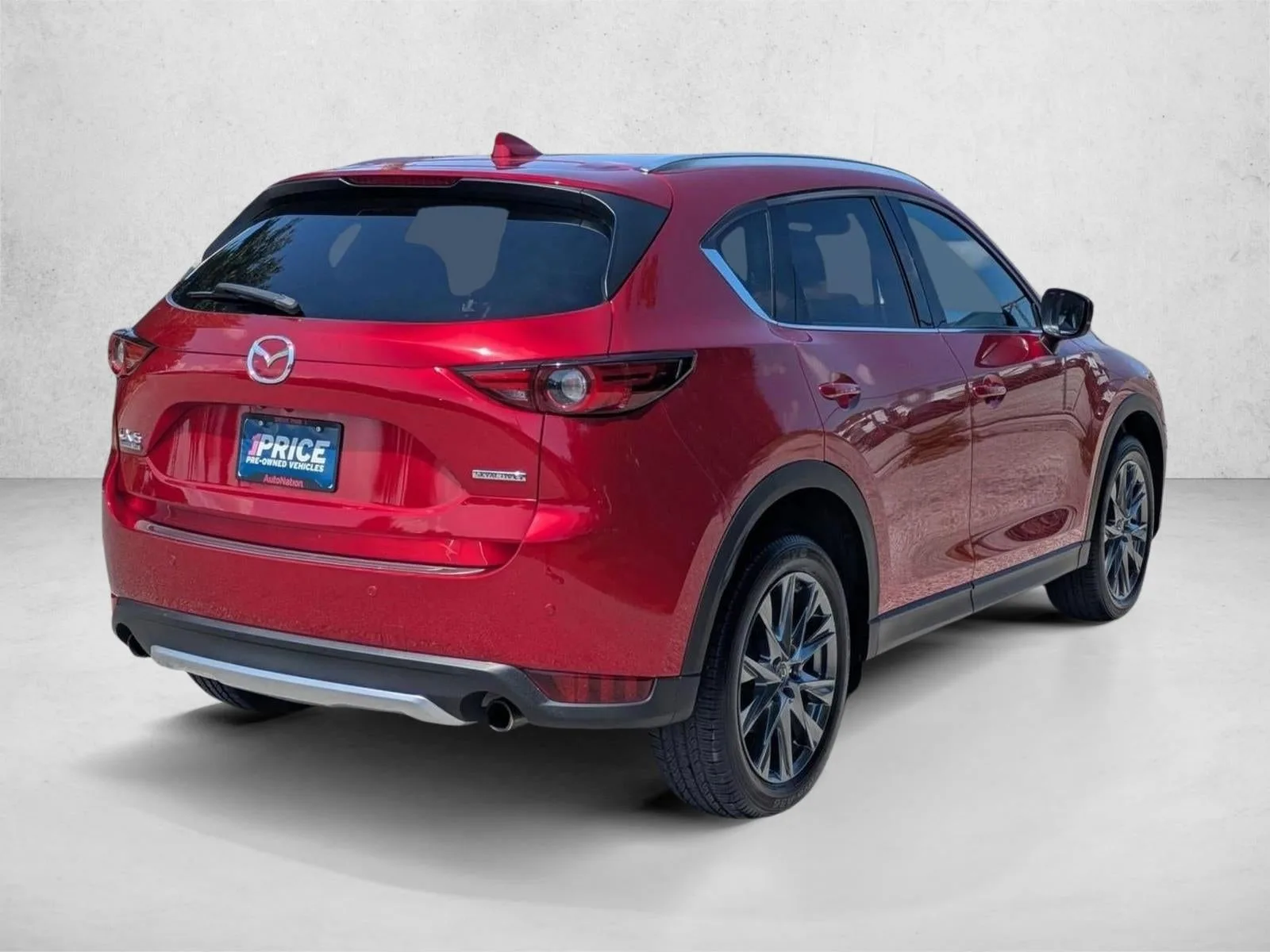 2020 Mazda CX-5 Signature AWD photo 5