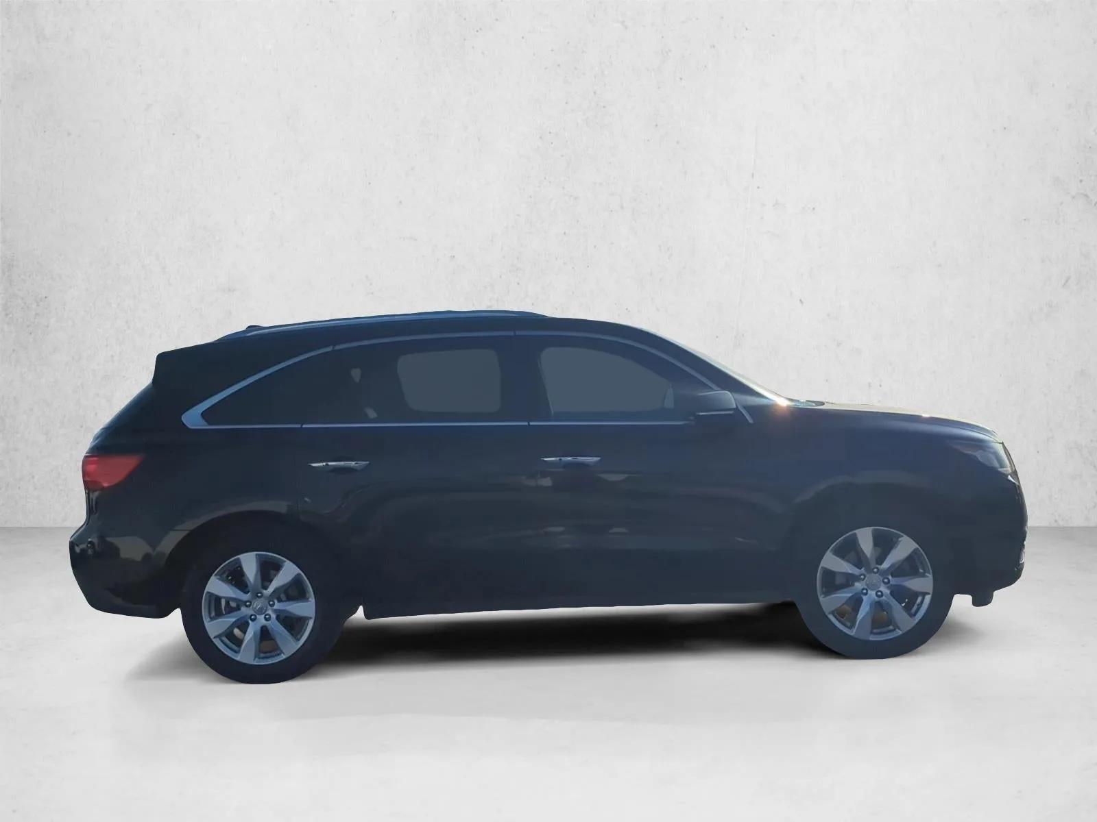 2016 Acura MDX FWD with Advance Package photo 4