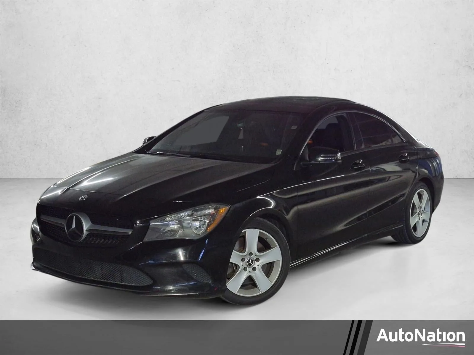 2019 Mercedes-Benz CLA 250