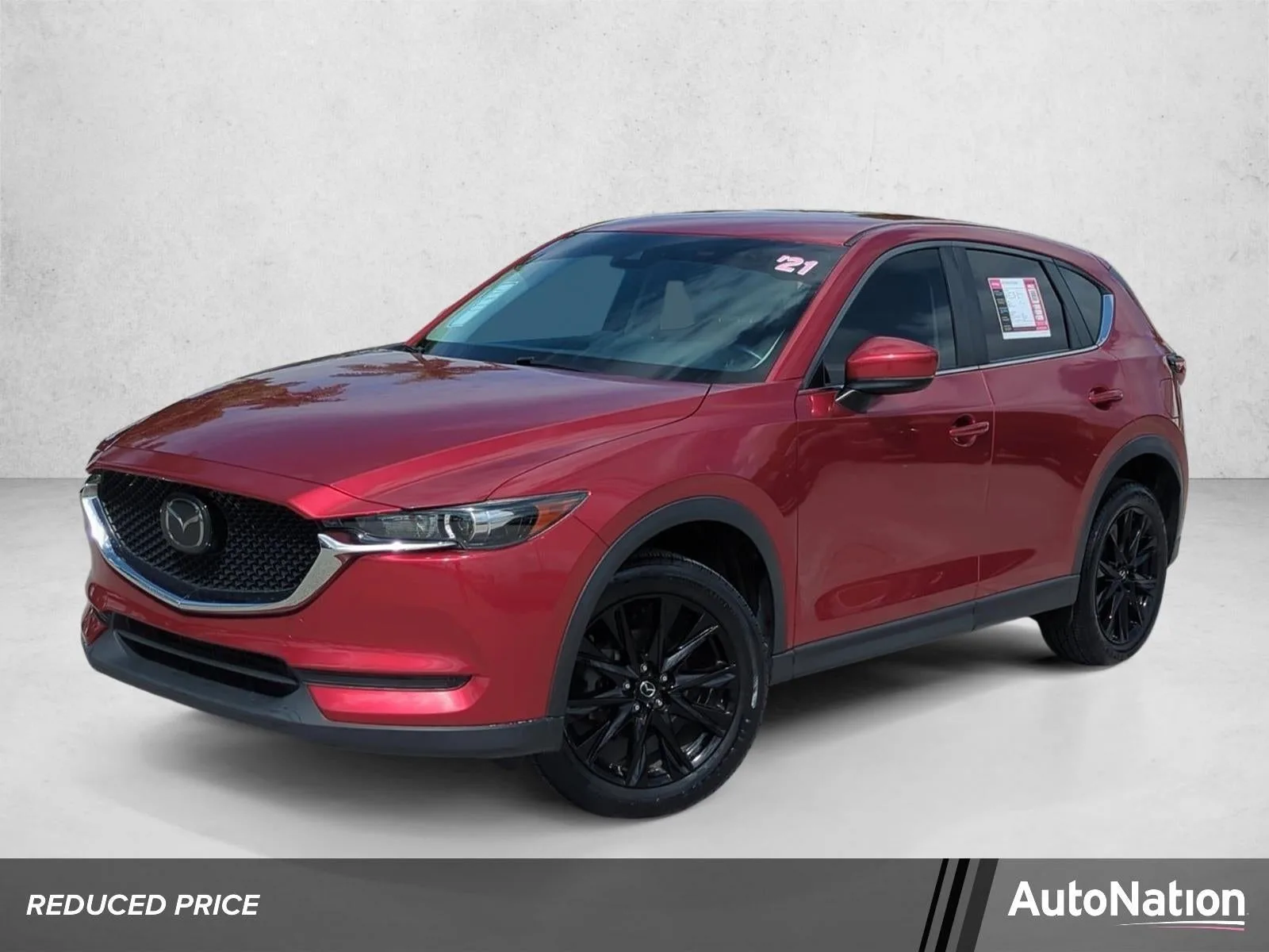 2021 Mazda CX-5