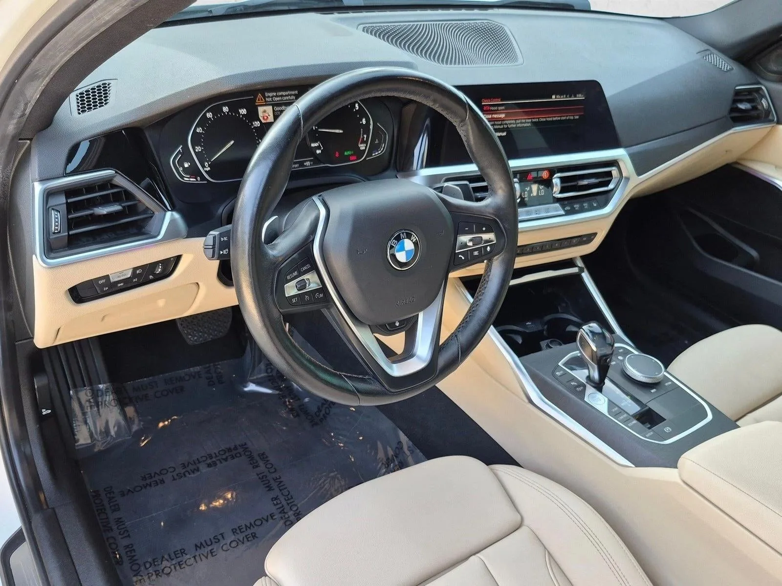 2021 BMW 330i Sedan North America photo 8