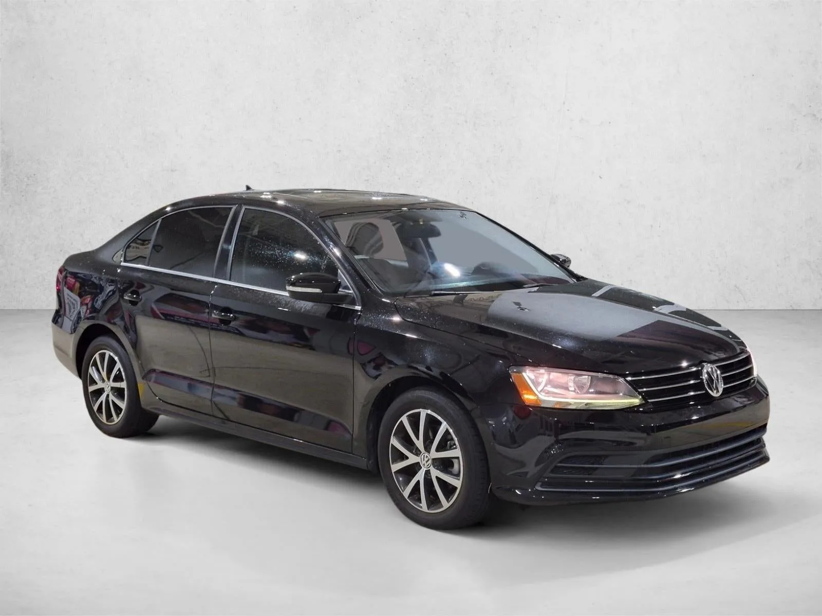 2017 Volkswagen Jetta 1.4T SE Auto photo 3