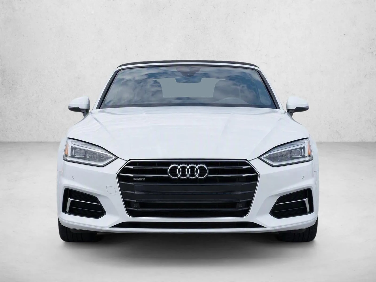 2018 Audi A5 Cabriolet 2.0 TFSI Prestige photo 2