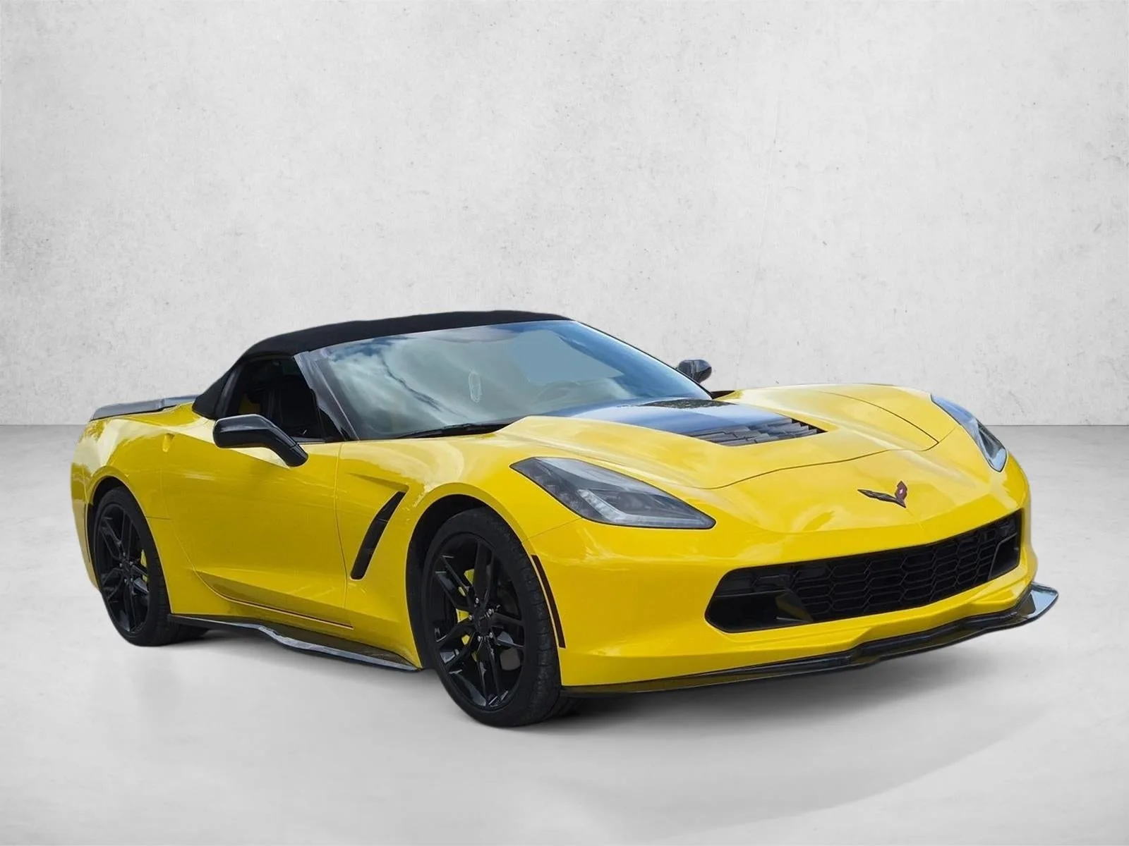 2018 Chevrolet Corvette Stingray 2LT photo 3