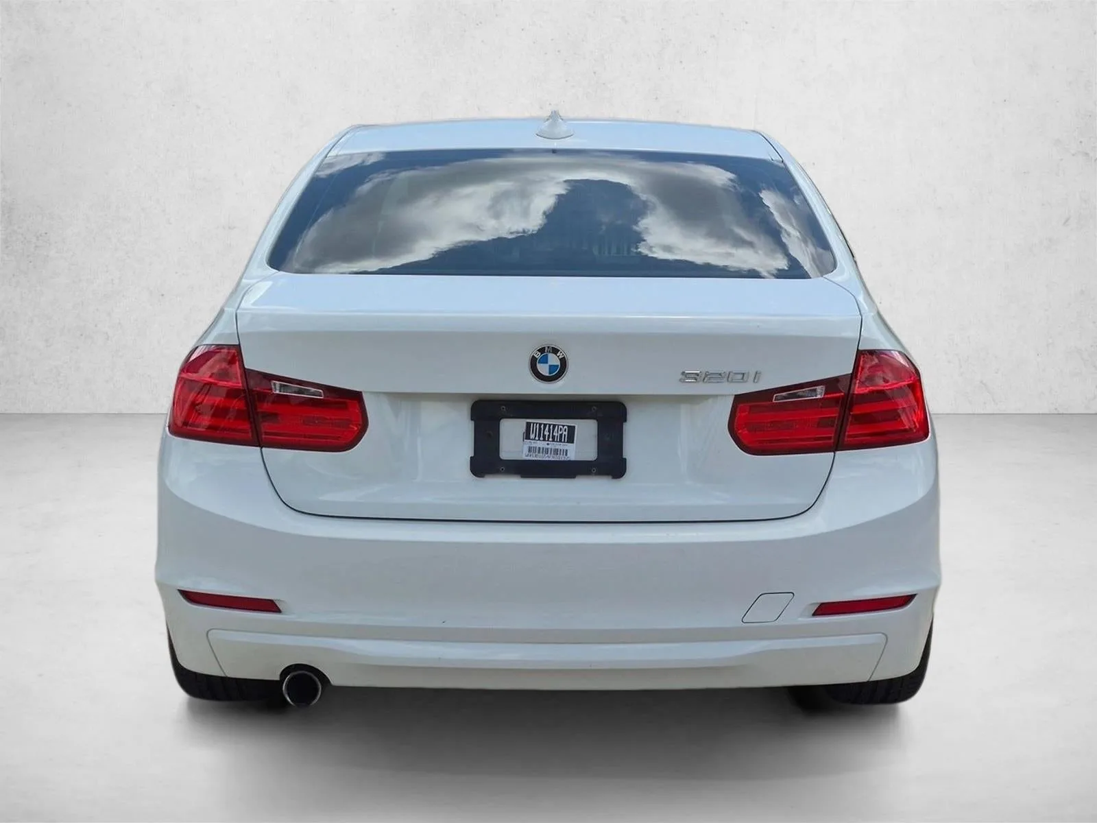 2015 BMW 320i Sedan photo 6