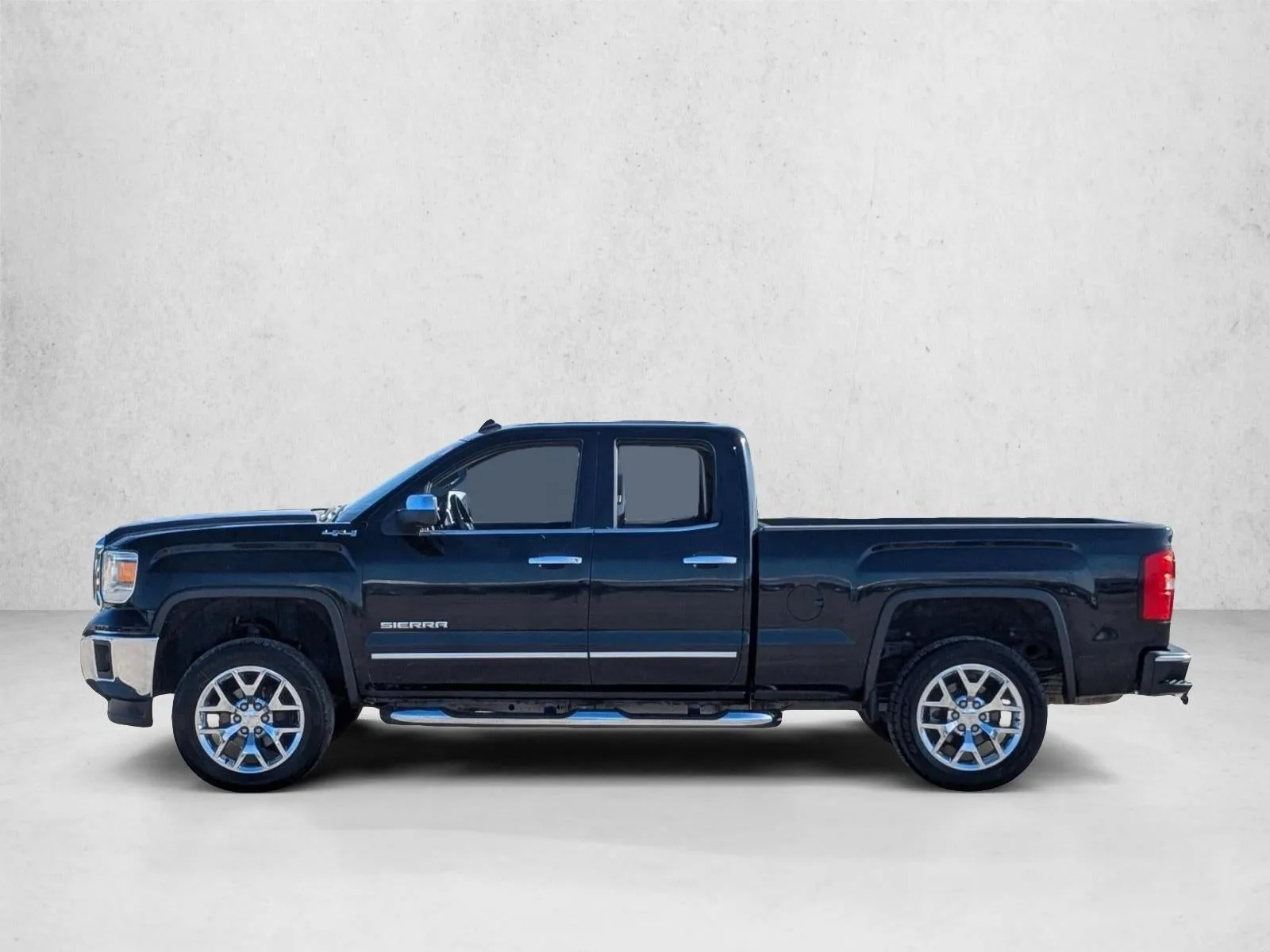 2014 GMC Sierra 1500 SLT photo 9