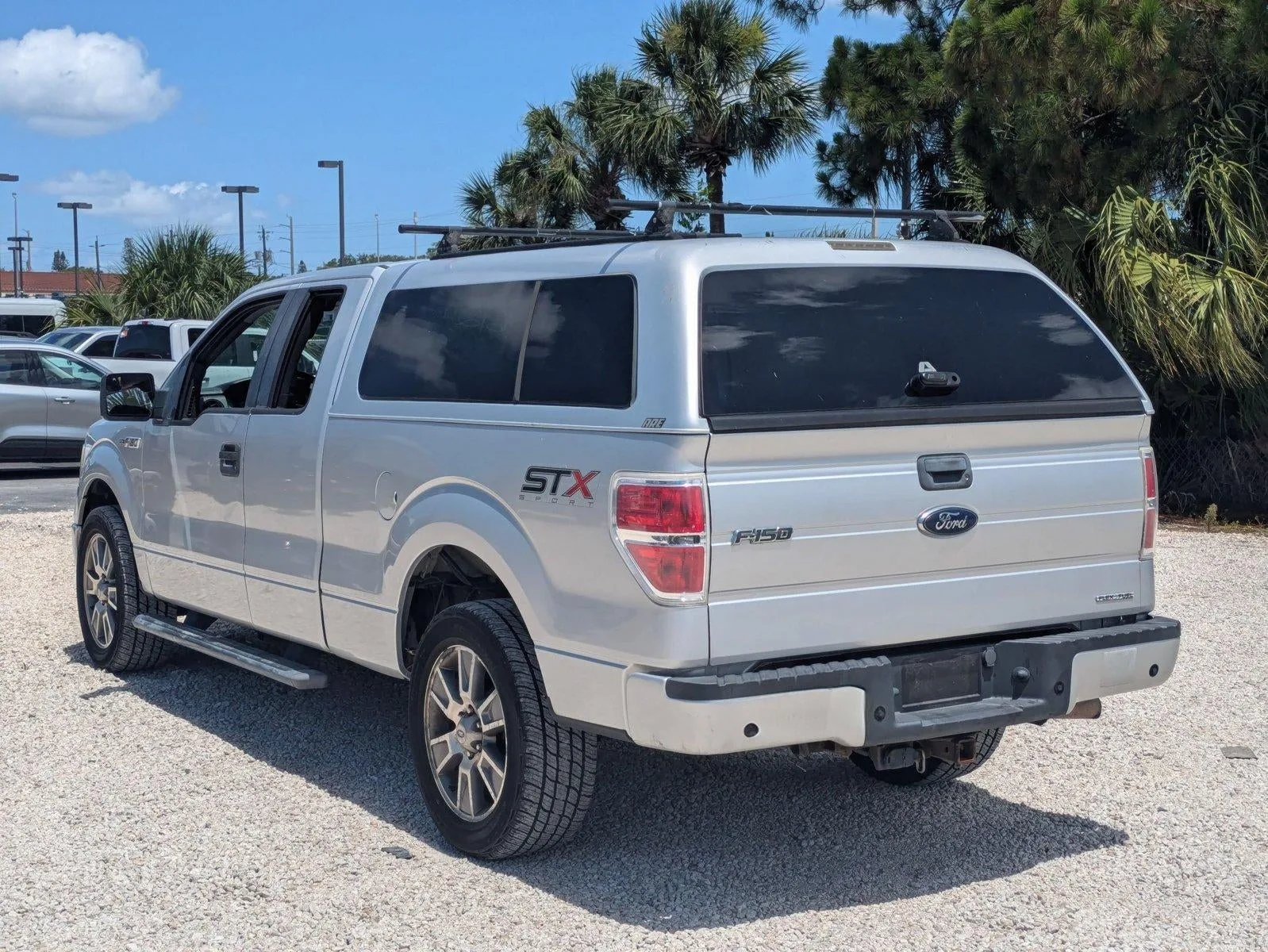 2014 Ford F-150 2WD SuperCab 6-1/2 Ft Box STX photo 7