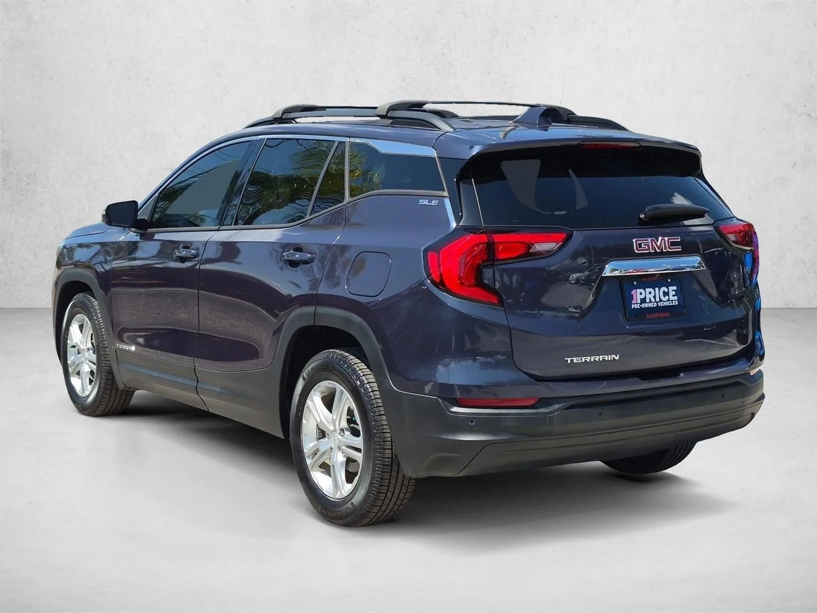 2019 GMC Terrain FWD SLE photo 8