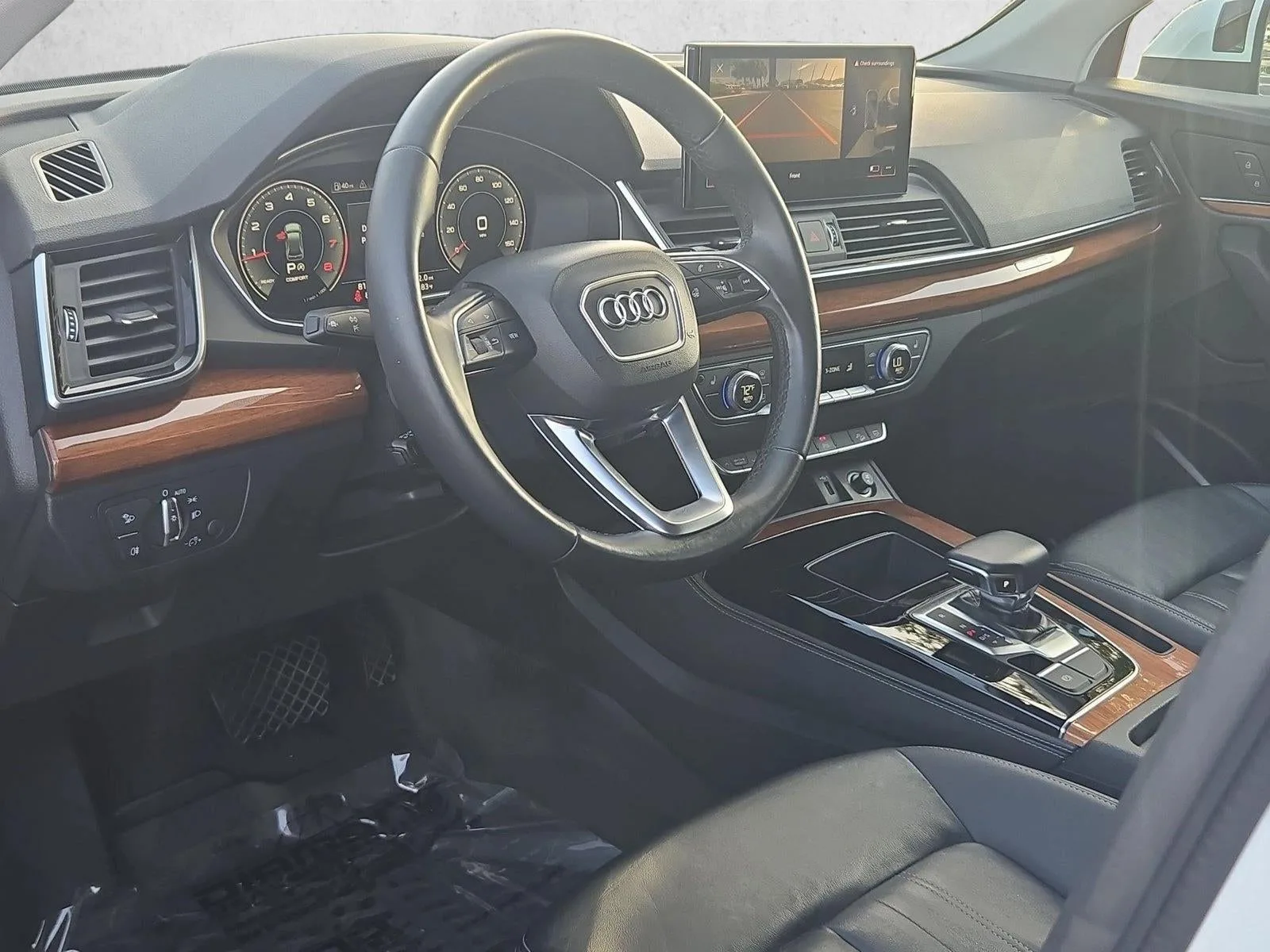 2021 Audi Q5 Premium Plus 45 TFSI quattro photo 10