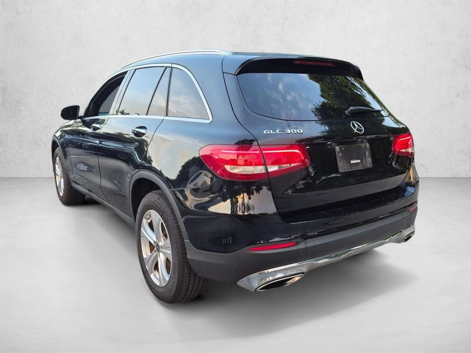 2018 Mercedes-Benz GLC GLC 300 SUV photo 6