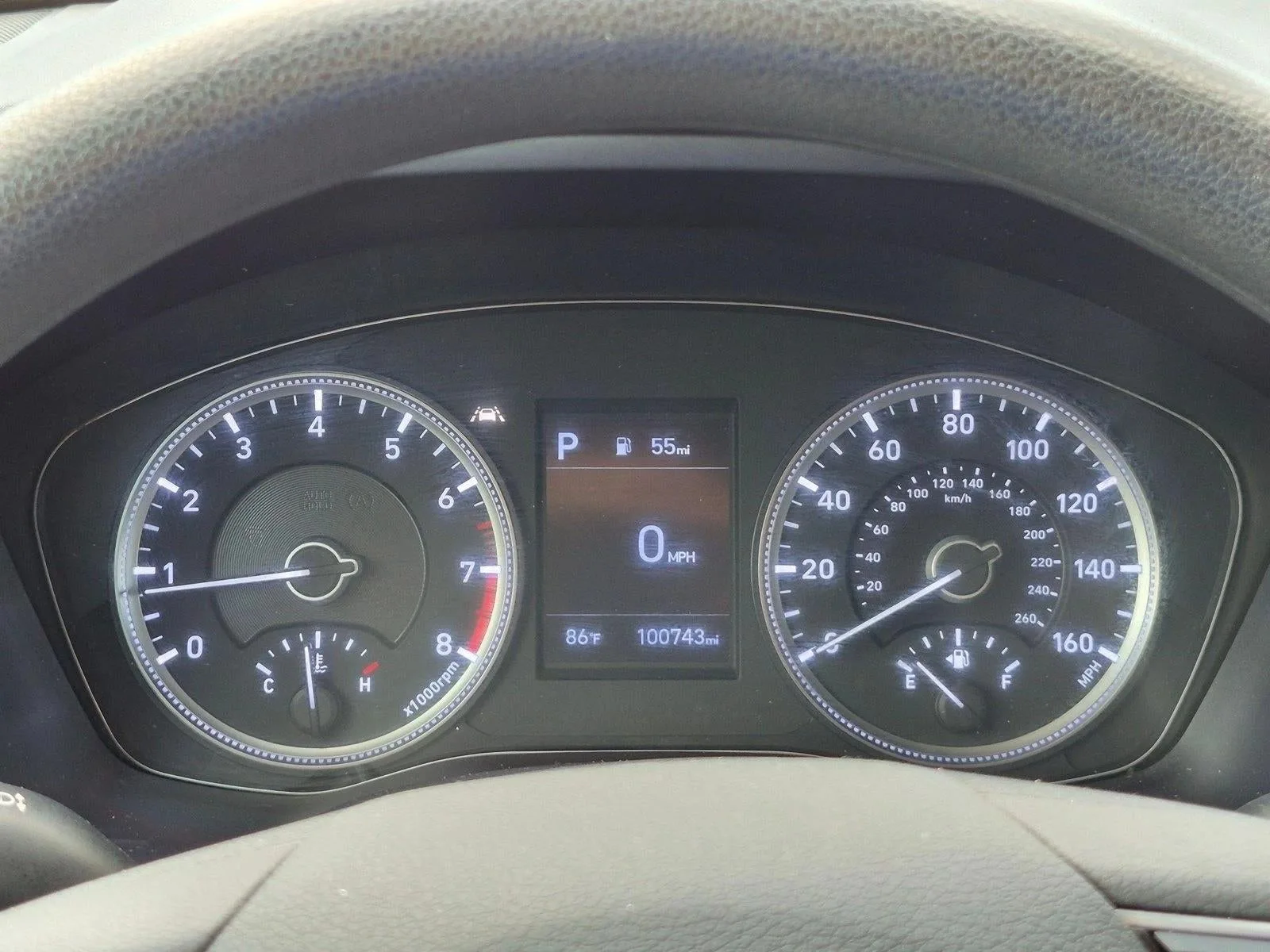 2020 Hyundai SANTA FE SE 2.4L Auto FWD photo 10