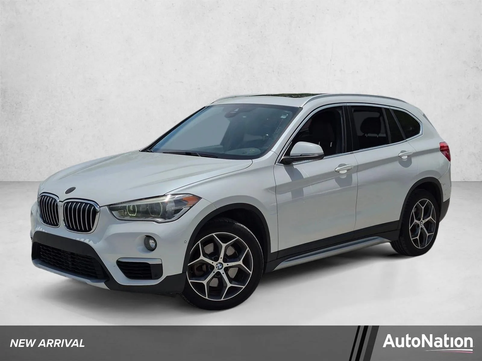 2018 BMW X1 sDrive28i