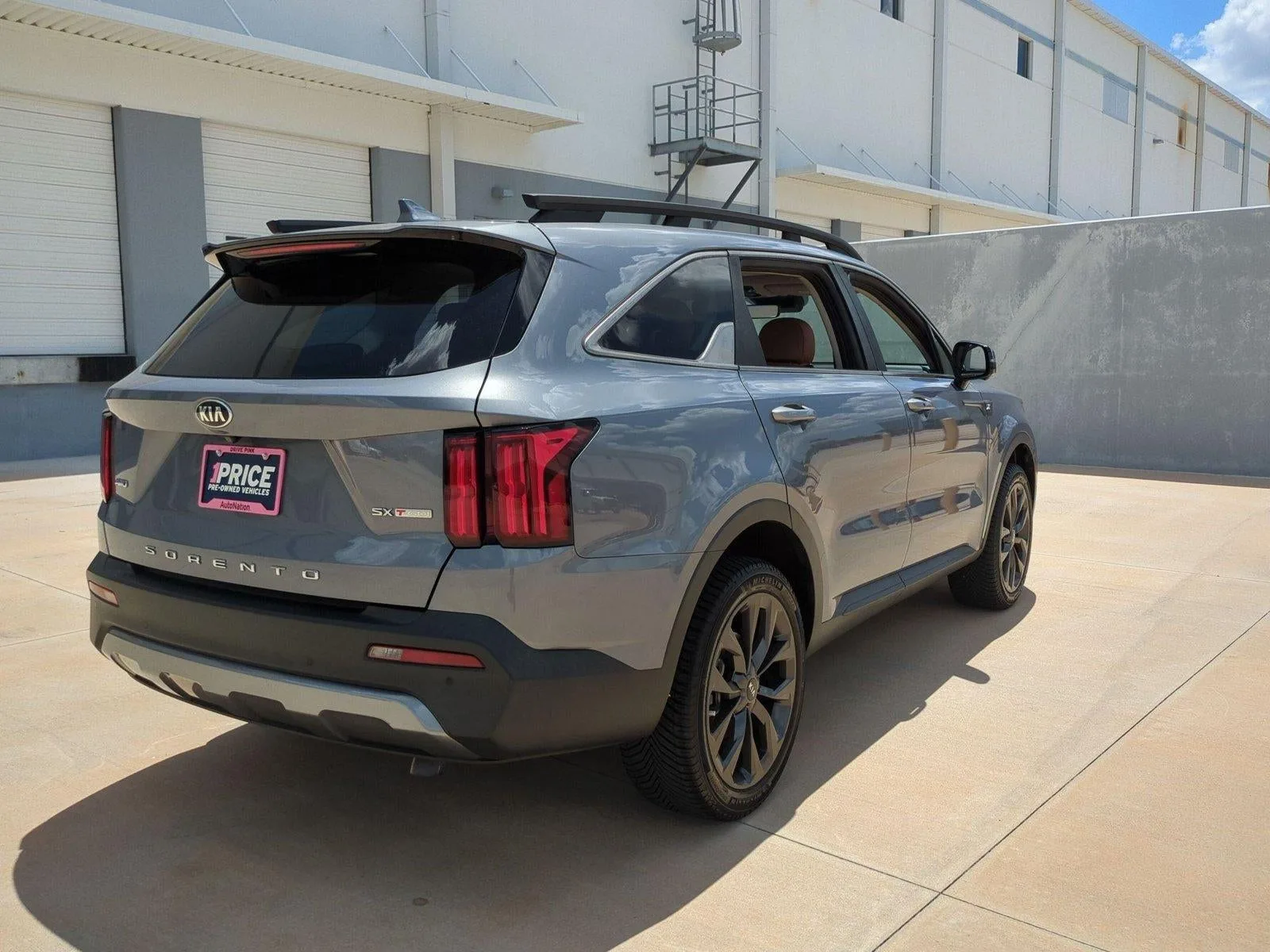 2021 Kia Sorento SX Prestige X-Line AWD photo 5