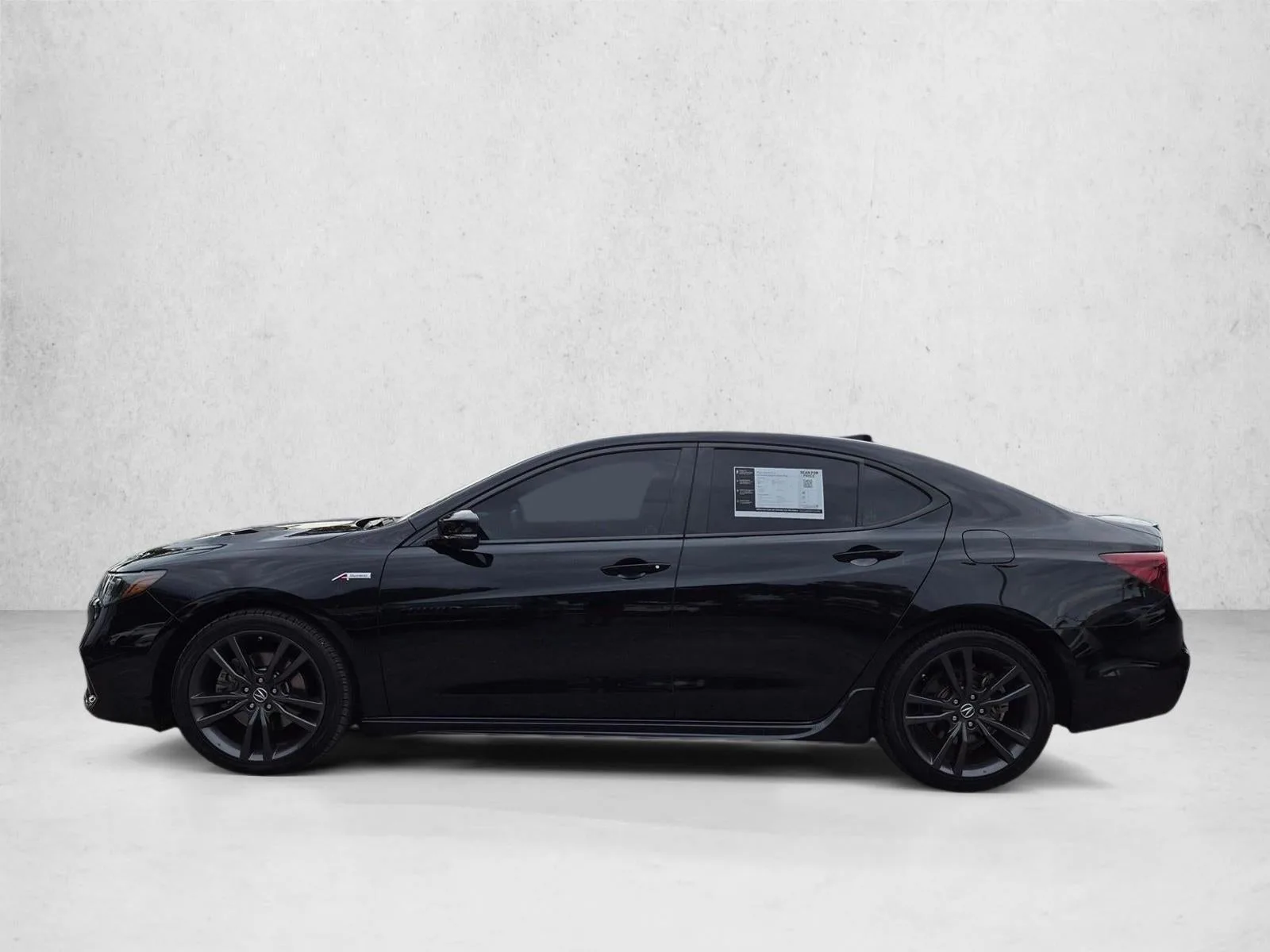 2020 Acura TLX 2.4L FWD w/Technology/A-Spec Pkg photo 9