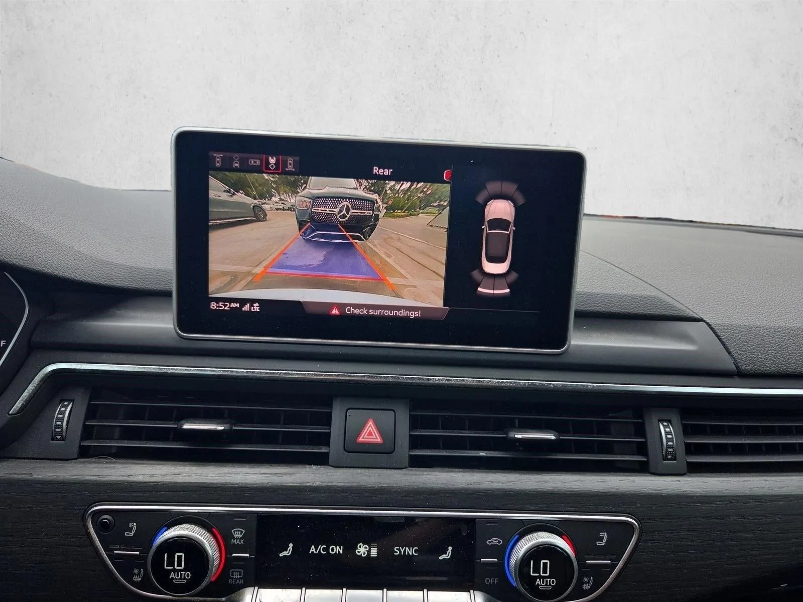 2018 Audi A5 Cabriolet 2.0 TFSI Prestige photo 11