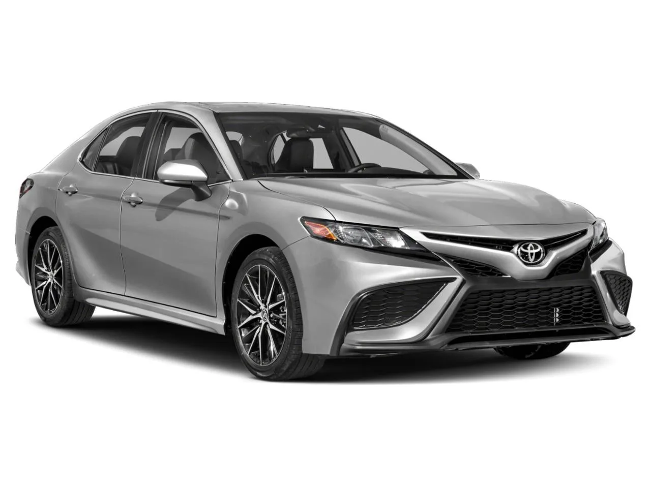 2021 Toyota Camry SE Auto (SE) photo 8