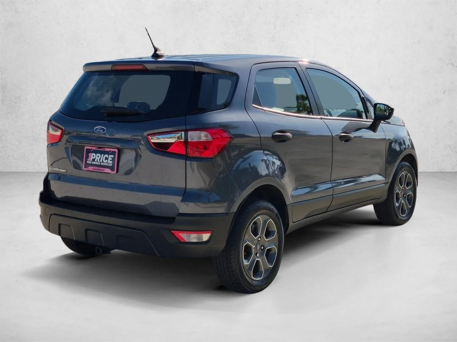 2021 Ford EcoSport S FWD photo 5