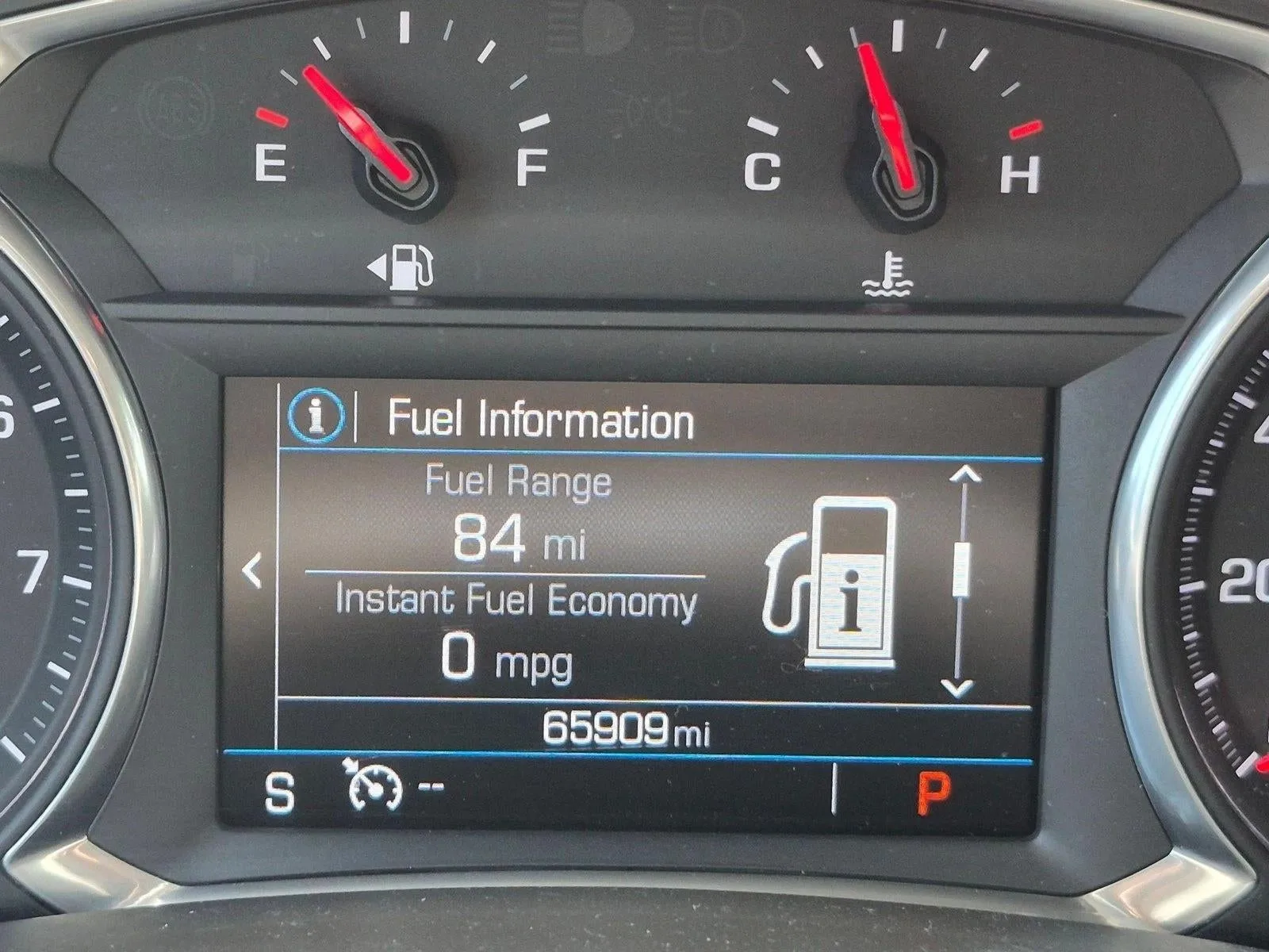 2018 GMC Terrain Denali photo 9