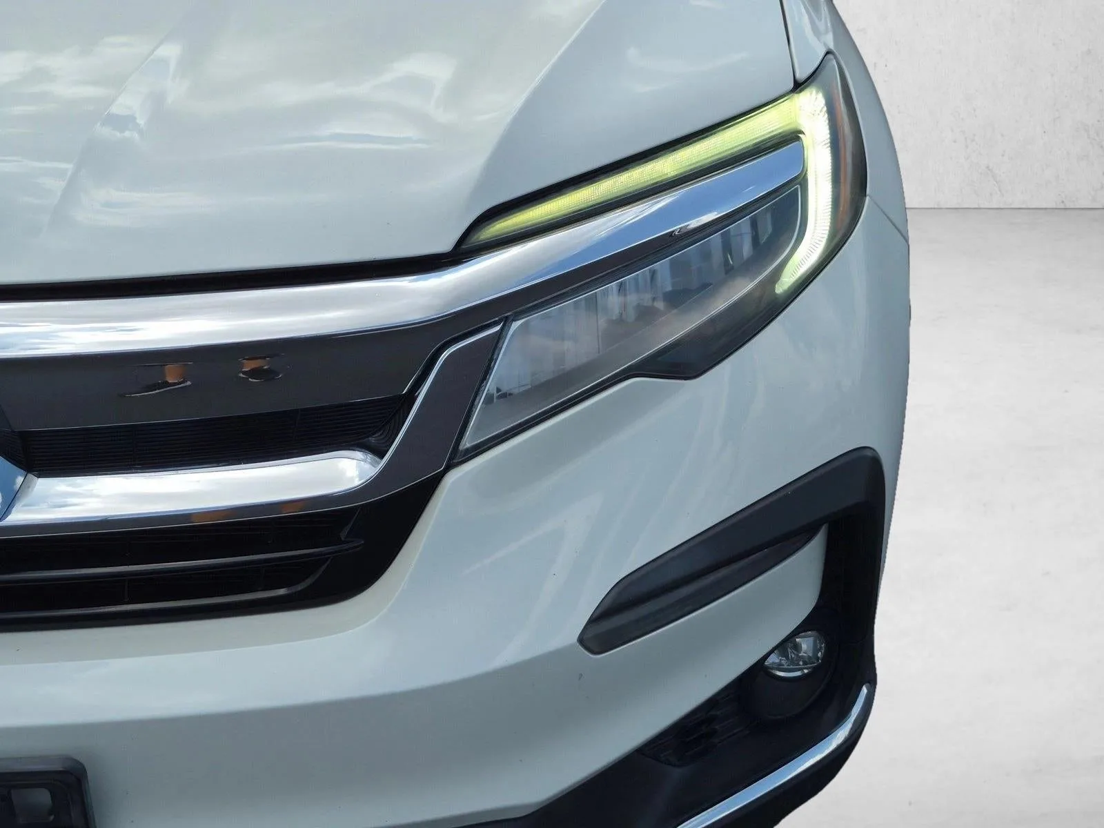 2019 Honda Pilot Elite photo 9