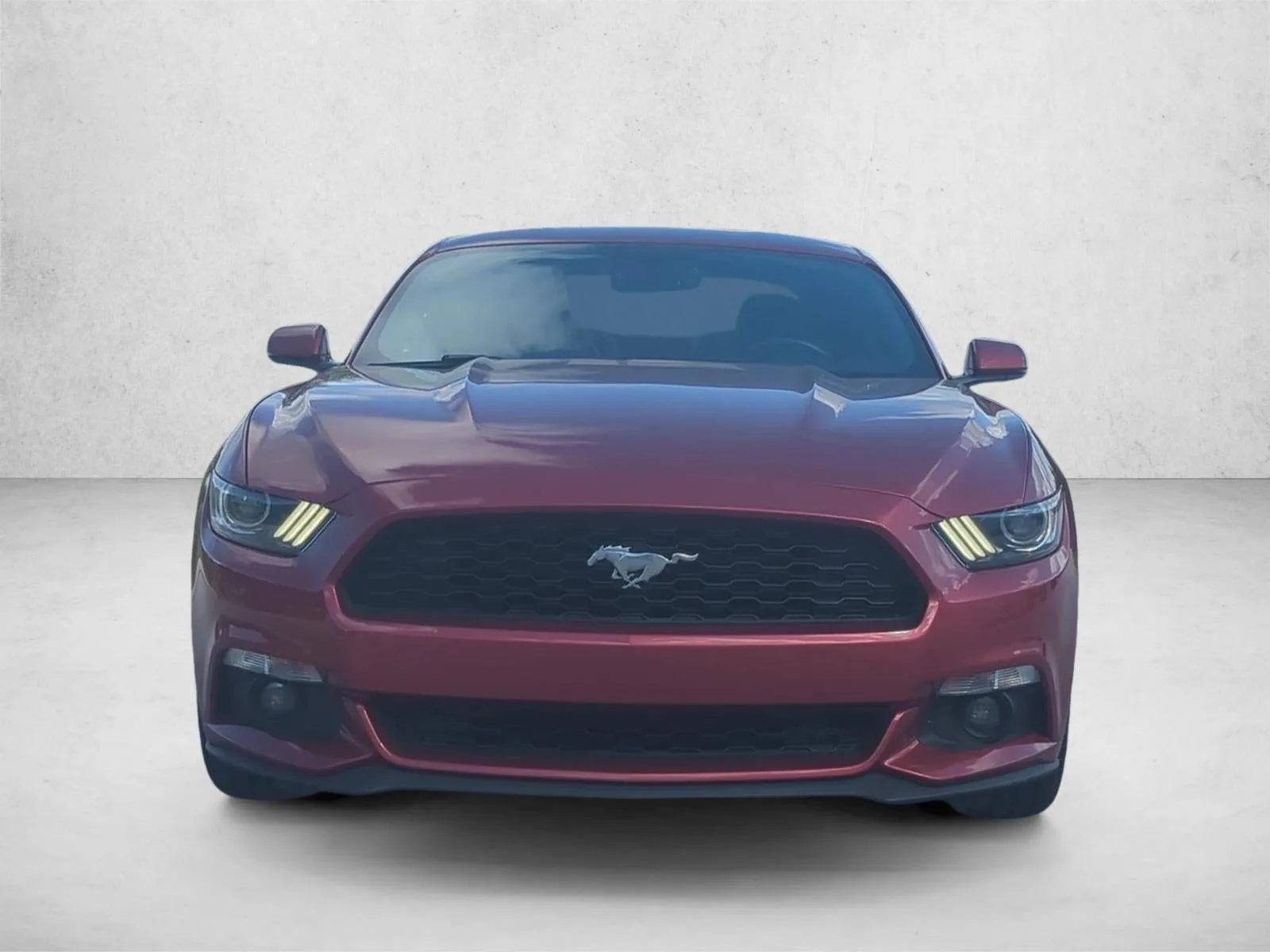 2017 Ford Mustang EcoBoost Premium Fastback photo 2