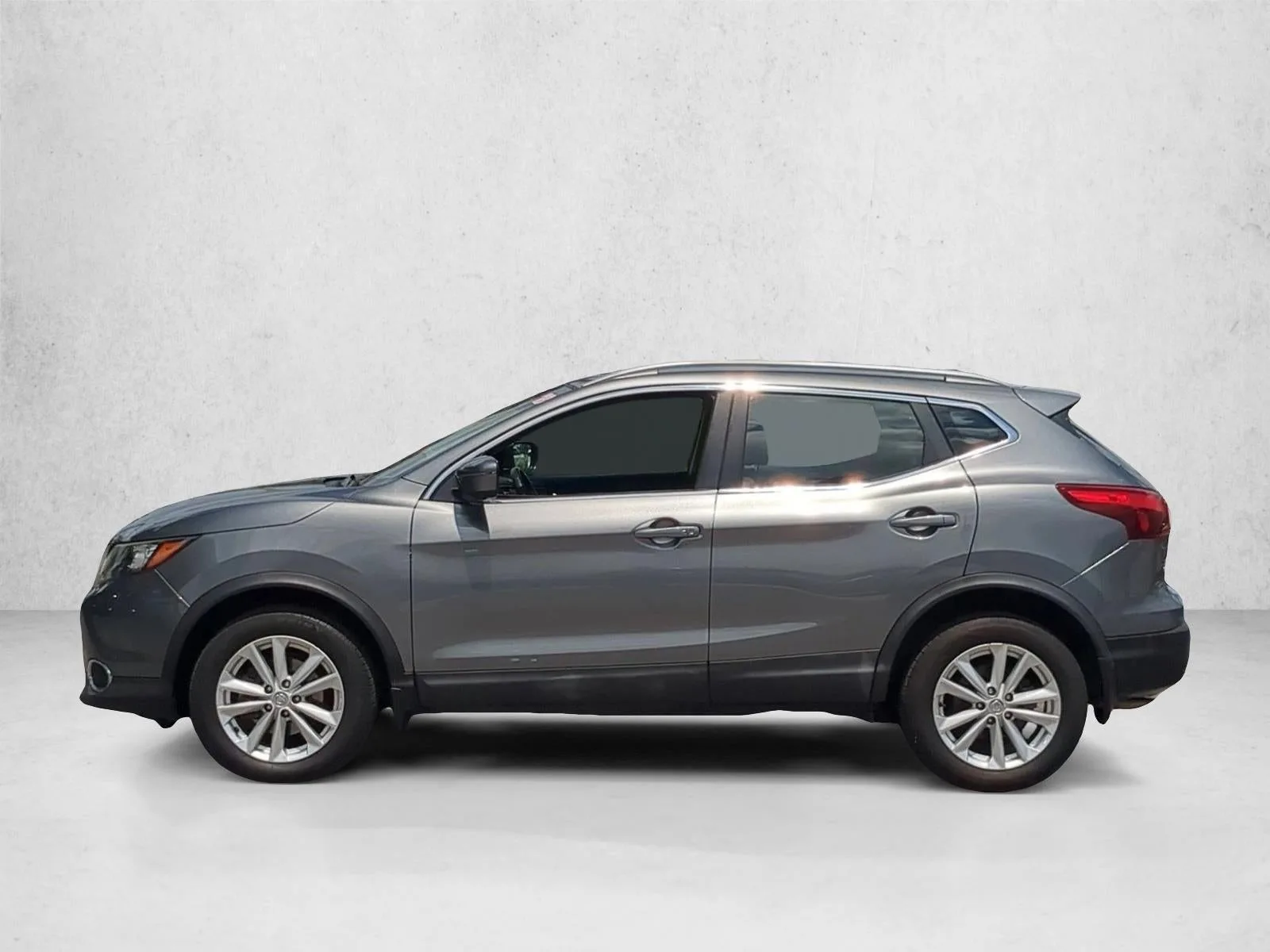 2018 Nissan Rogue Sport SV photo 9