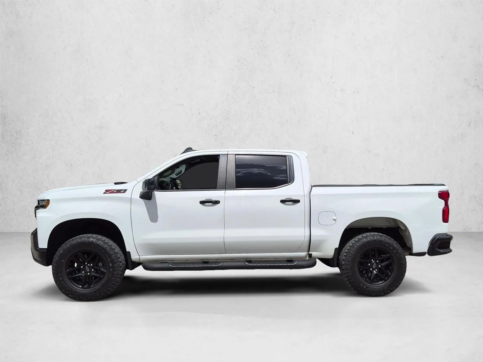 2022 Chevrolet Silverado 1500 LTD LT Trail Boss photo 8