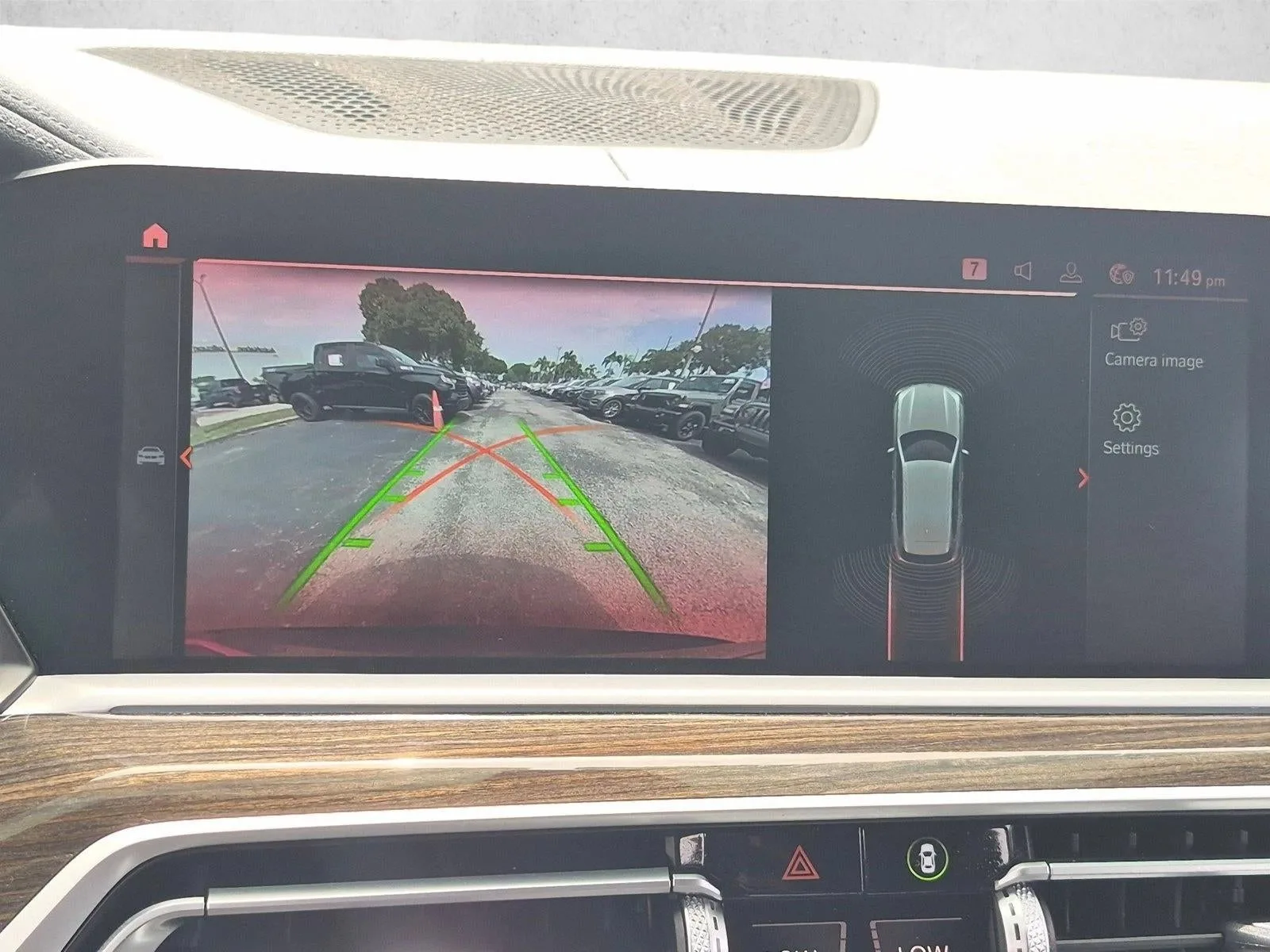 2021 BMW X5 sDrive40i photo 11