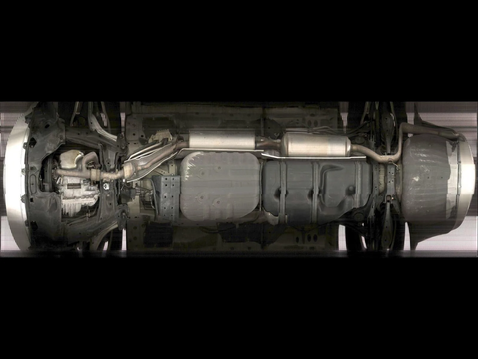 2017 Honda Odyssey EX-L Auto photo 9