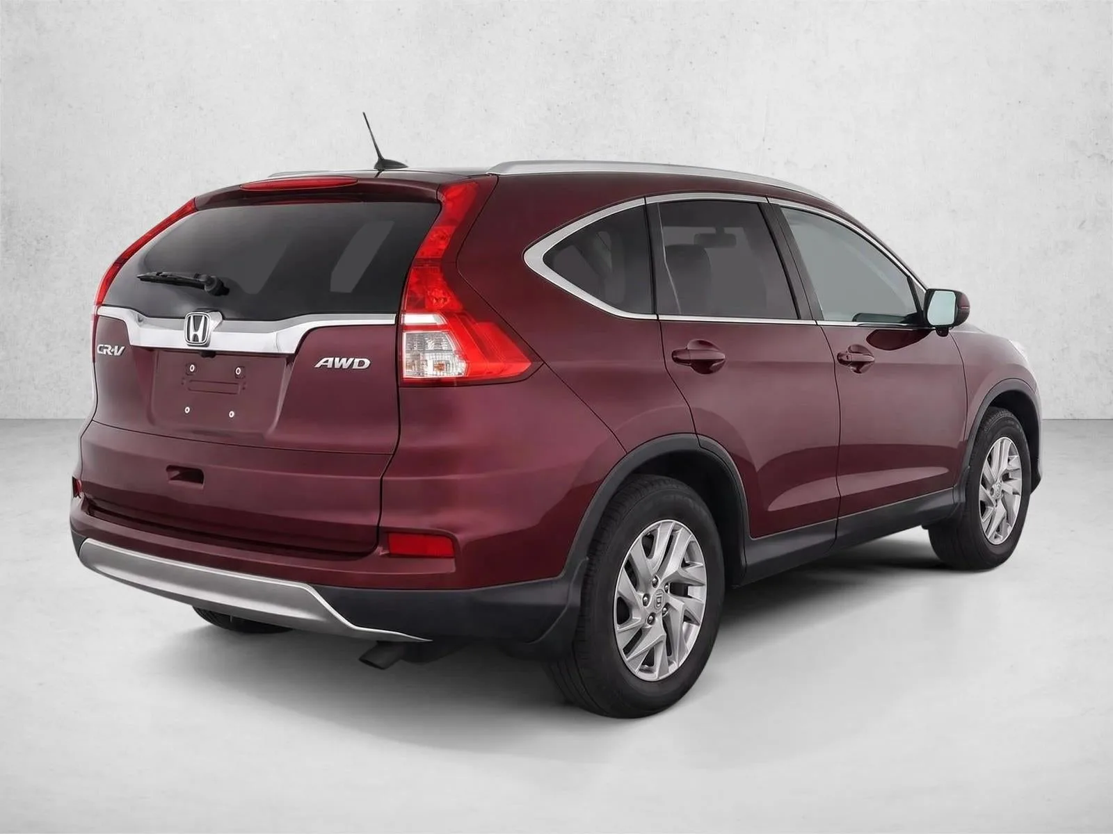 2015 Honda CR-V EX-L AWD photo 7
