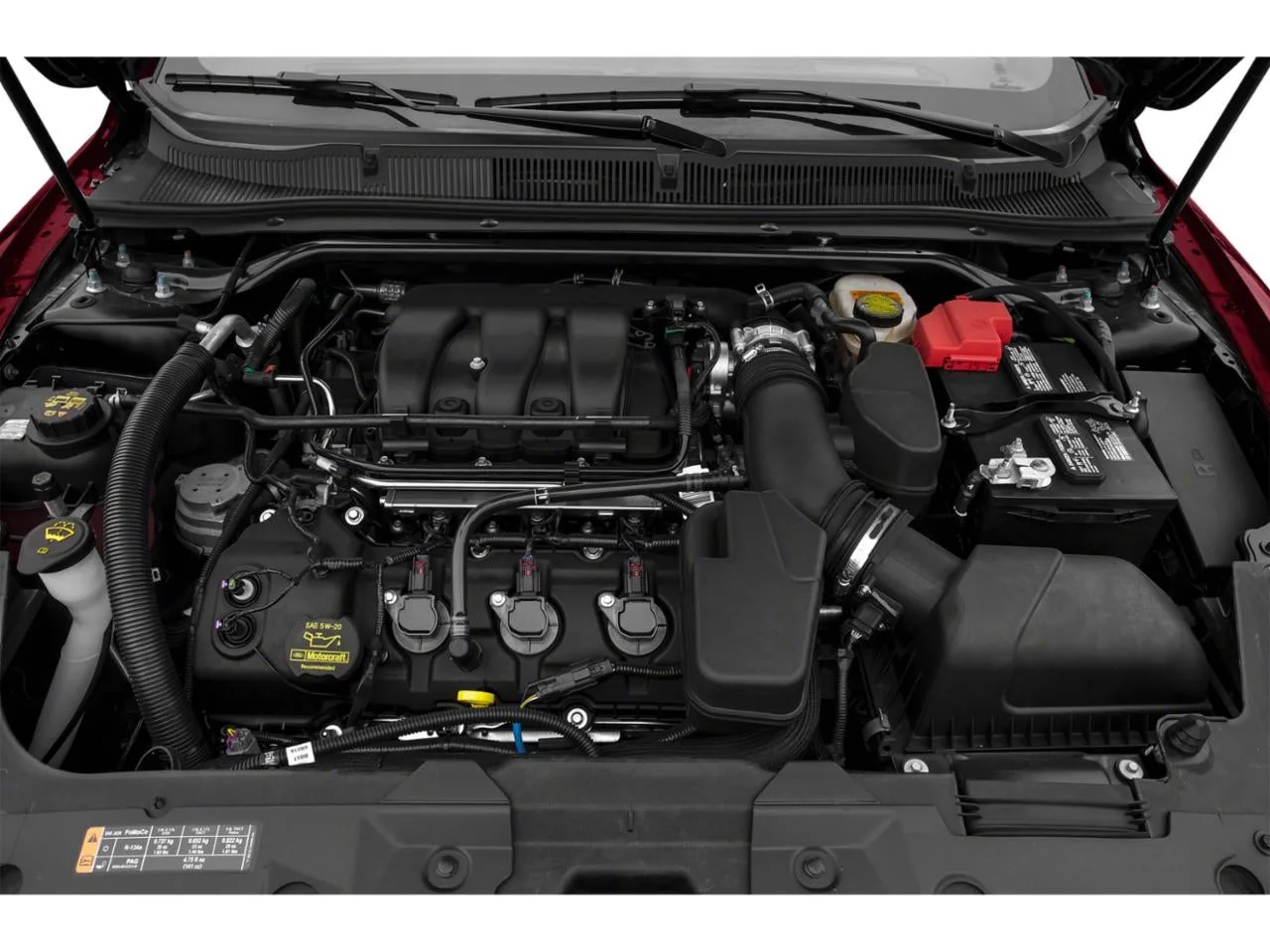 2015 Ford Taurus 4dr Sdn SE FWD photo 12