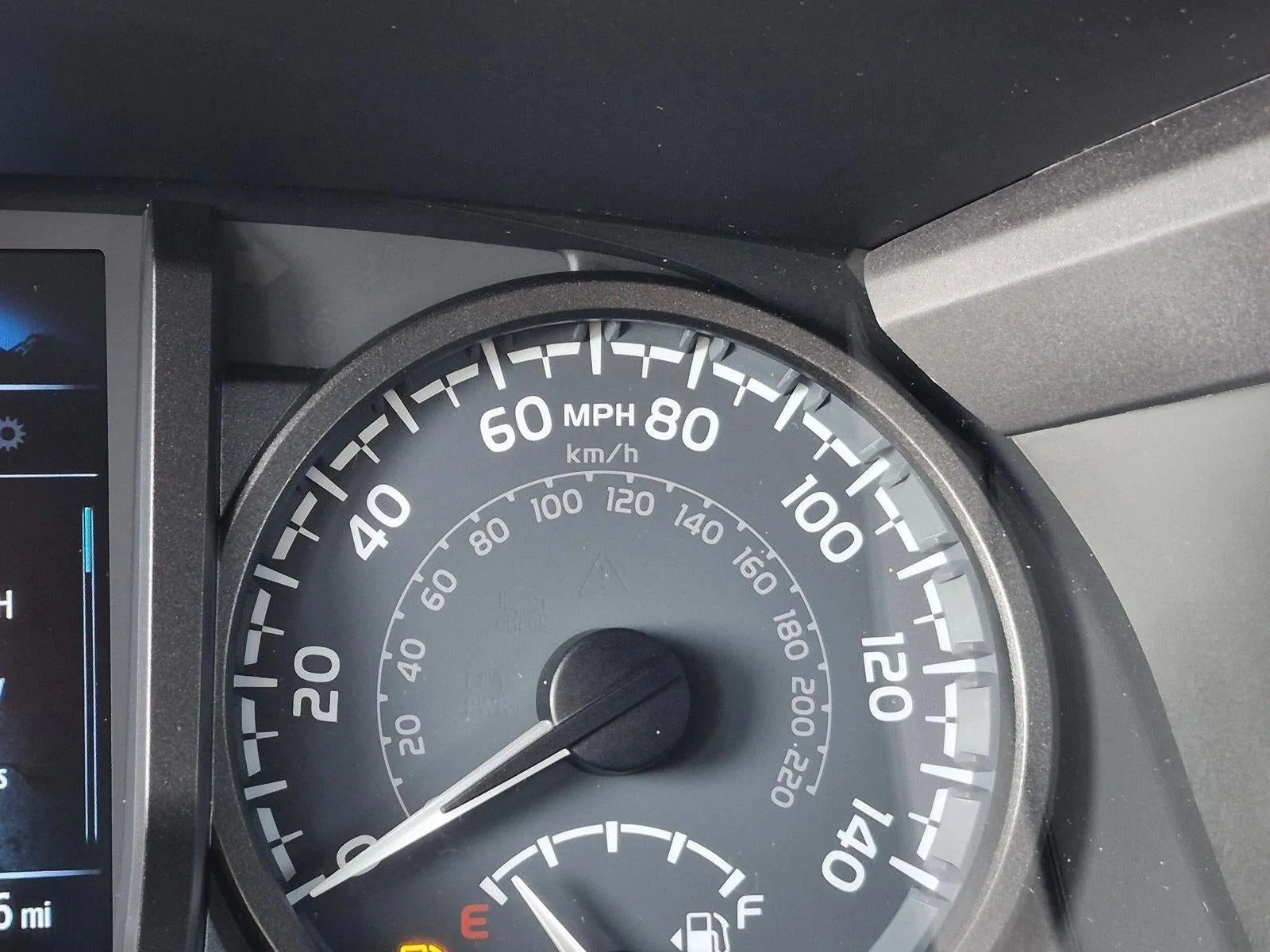 2021 Toyota Tacoma TRD Sport photo 8