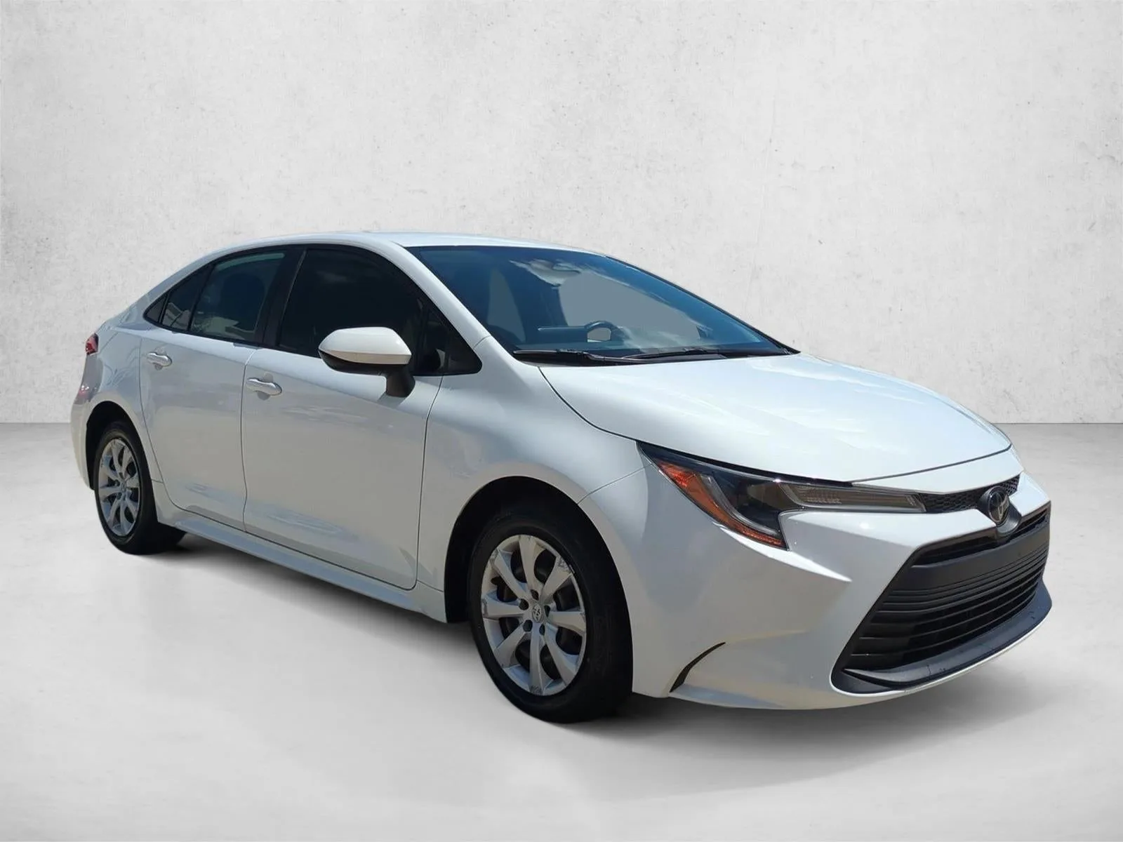 2023 Toyota Corolla LE CVT (Natl) photo 3