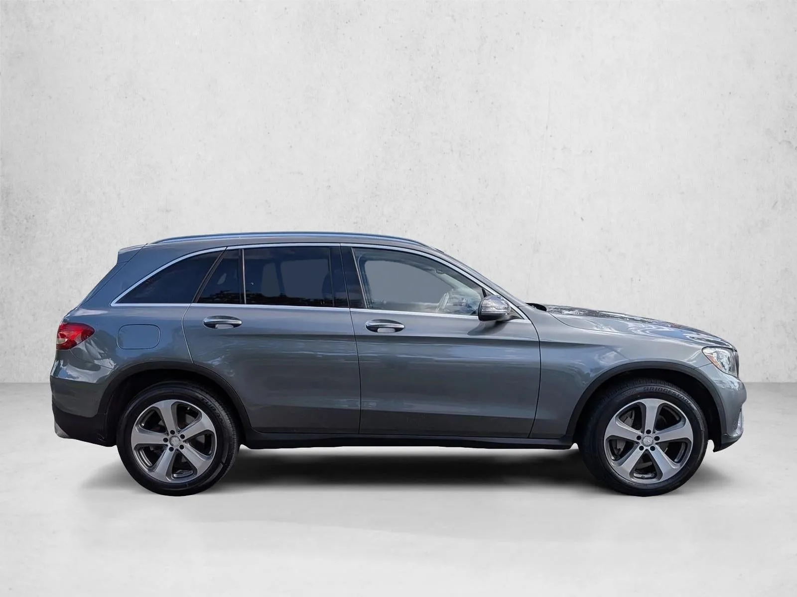 2016 Mercedes-Benz GLC GLC 300 SUV photo 4