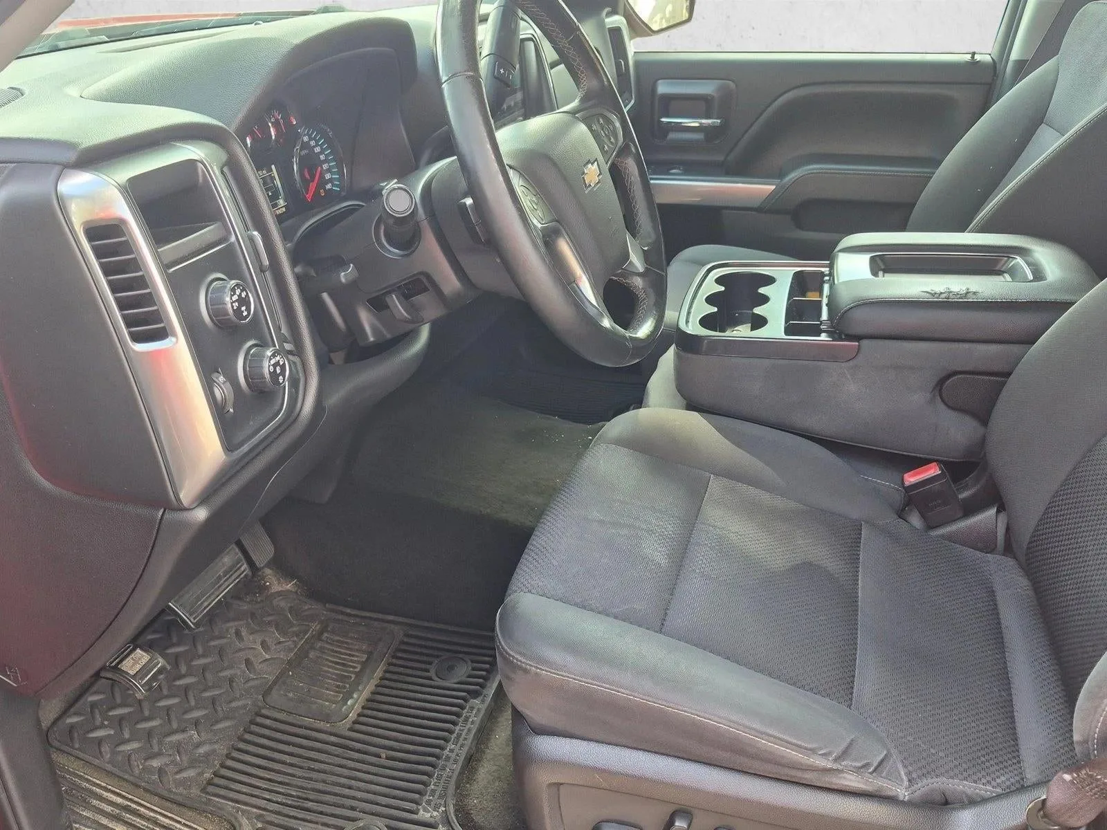 2016 Chevrolet Silverado 1500 LT photo 12