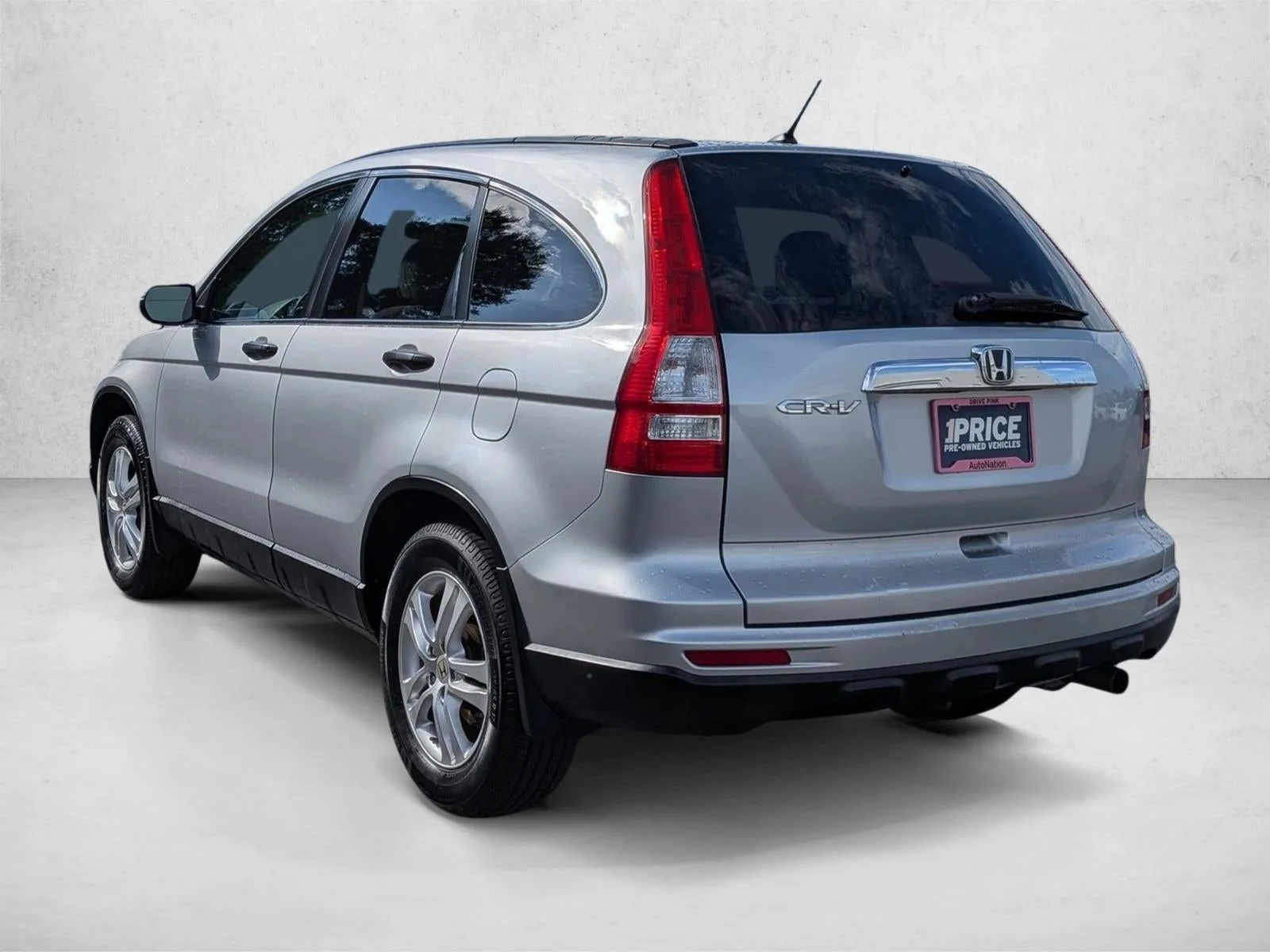 2010 Honda CR-V EX 2WD photo 8