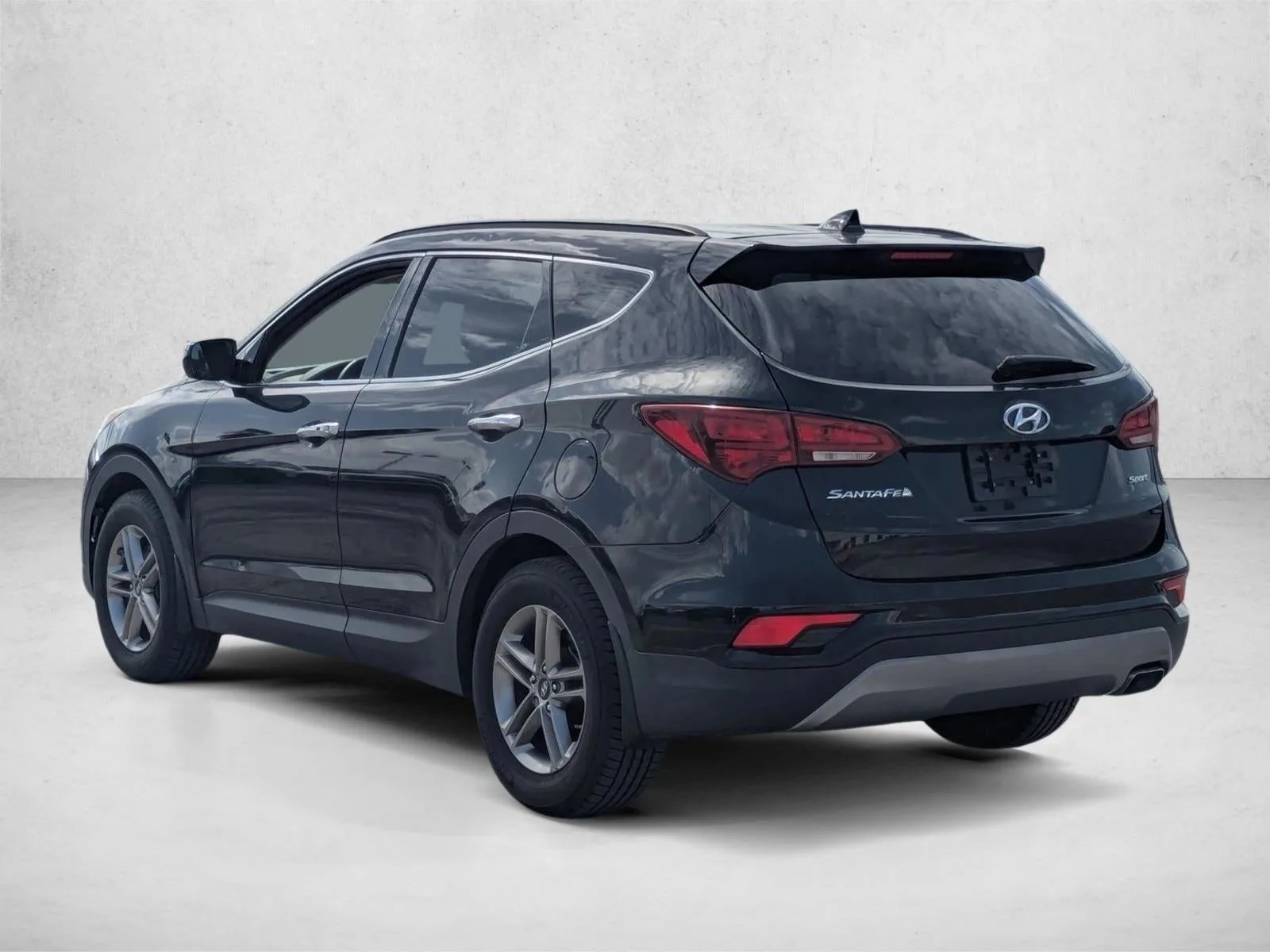 2017 Hyundai Santa Fe Sport 2.4L photo 7