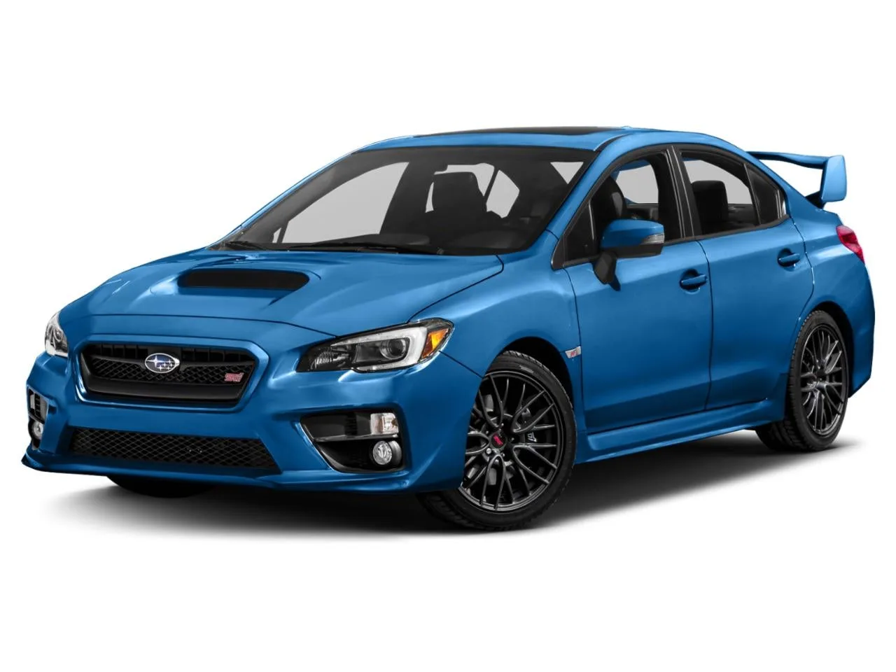 2015 Subaru WRX STI 4dr Sdn photo 4