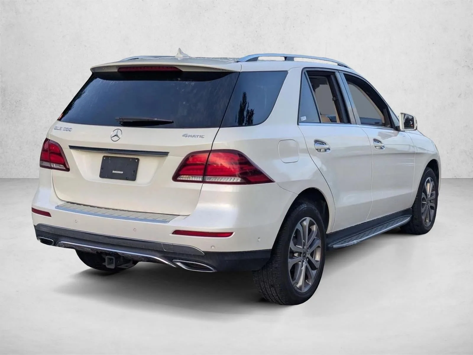 2017 Mercedes-Benz GLE GLE 350 4MATIC® SUV photo 5