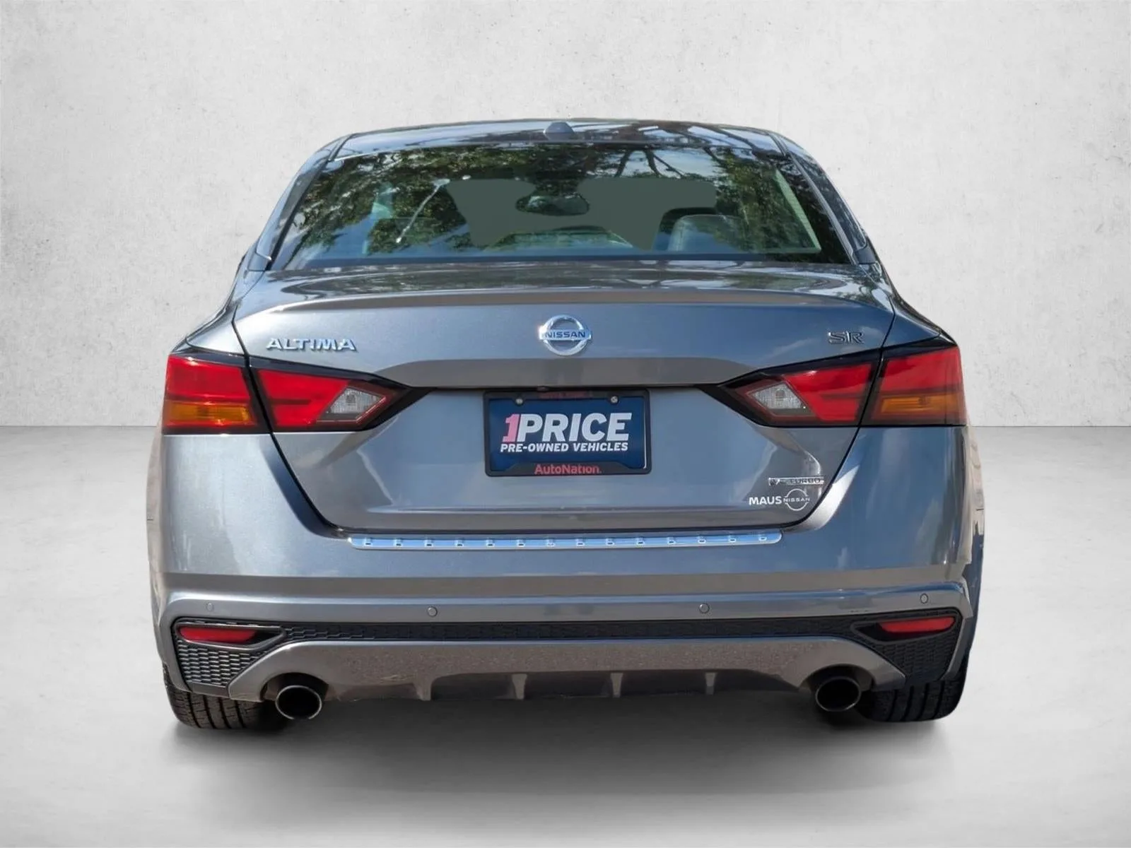 2022 Nissan Altima 2.0 SR Sedan photo 7