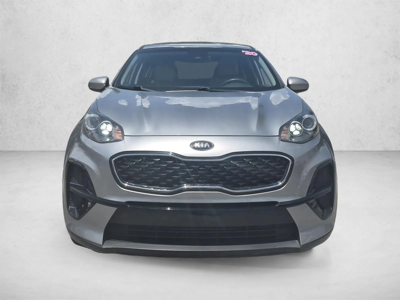 2020 Kia Sportage LX FWD photo 2