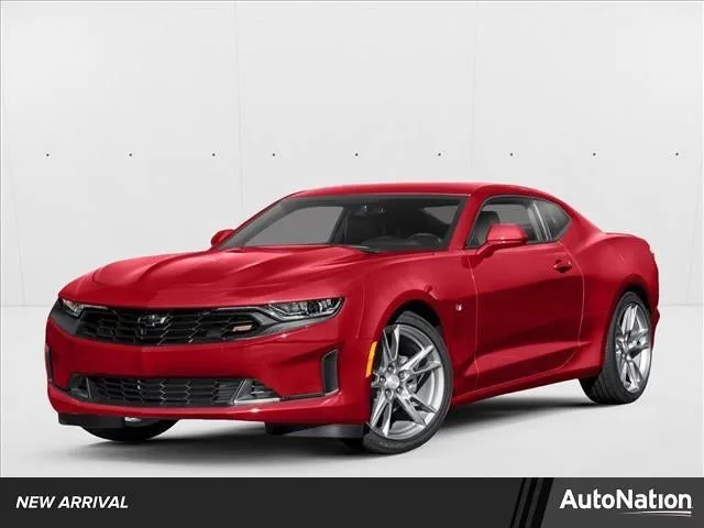 2019 Chevrolet Camaro