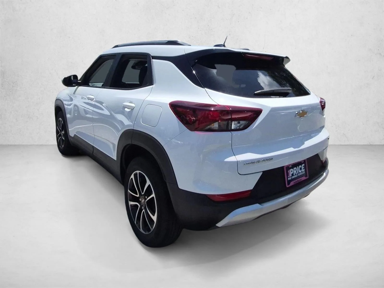 2024 Chevrolet Trailblazer FWD 4dr LT photo 8