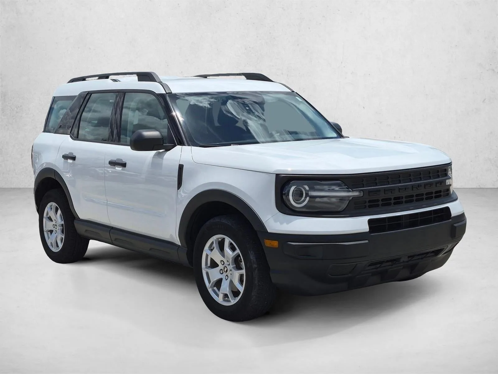 2023 Ford Bronco Sport Base 4x4 photo 3