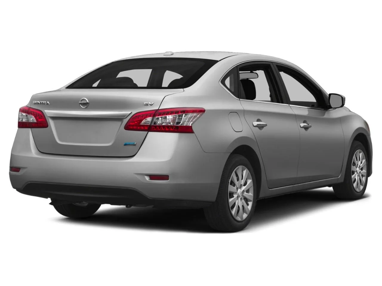 2015 Nissan Sentra 4dr Sdn I4 CVT SV photo 7
