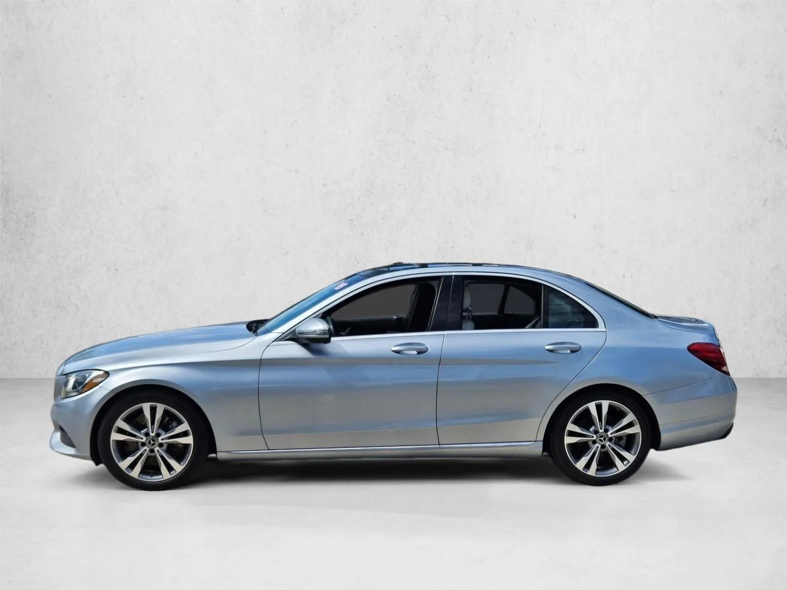 2018 Mercedes-Benz C-Class C 300 Sedan photo 9