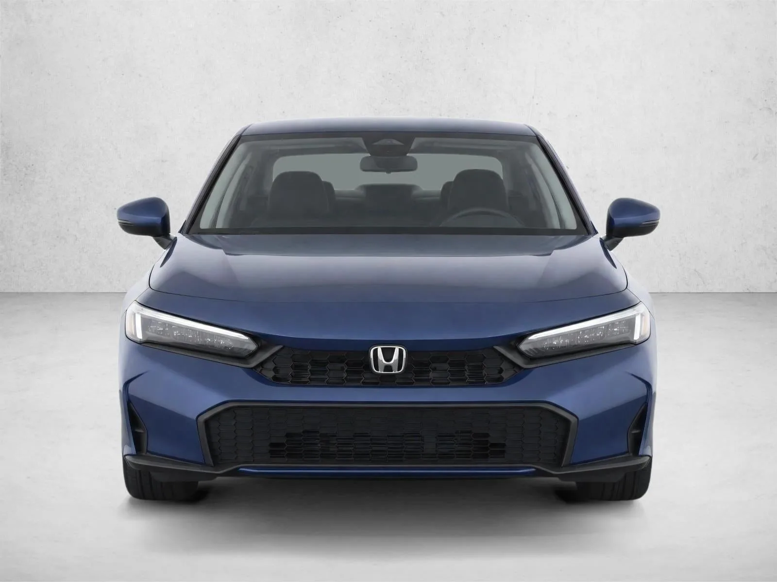 2025 Honda Civic Sedan LX CVT photo 2