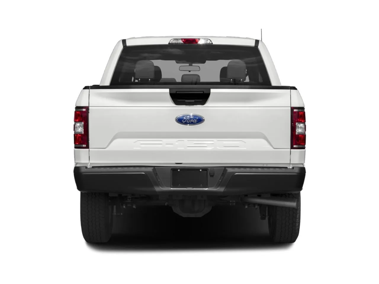 2019 Ford F-150 XL 4WD SuperCrew 5.5' Box photo 6
