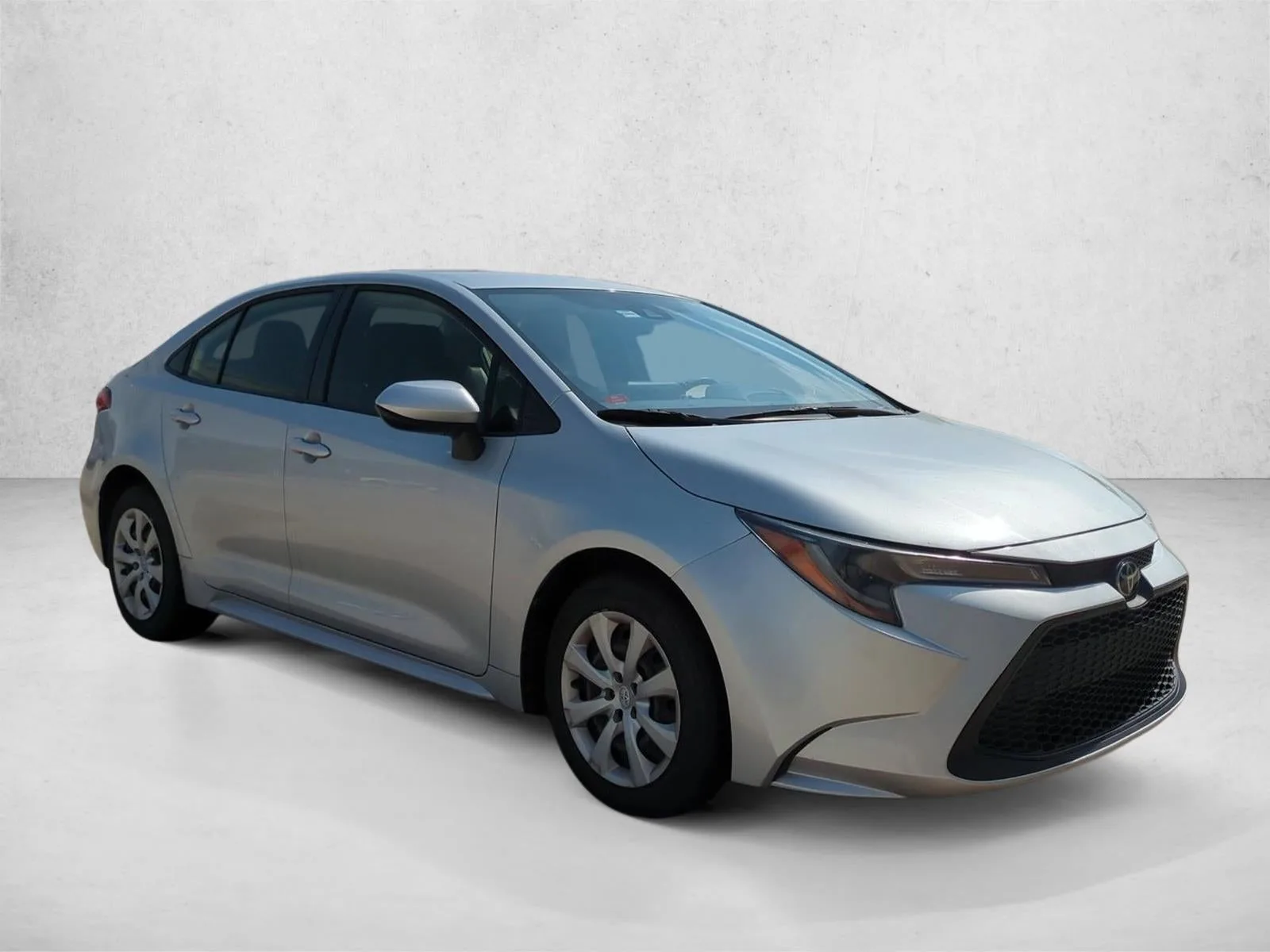 2022 Toyota Corolla LE CVT (Natl) photo 3